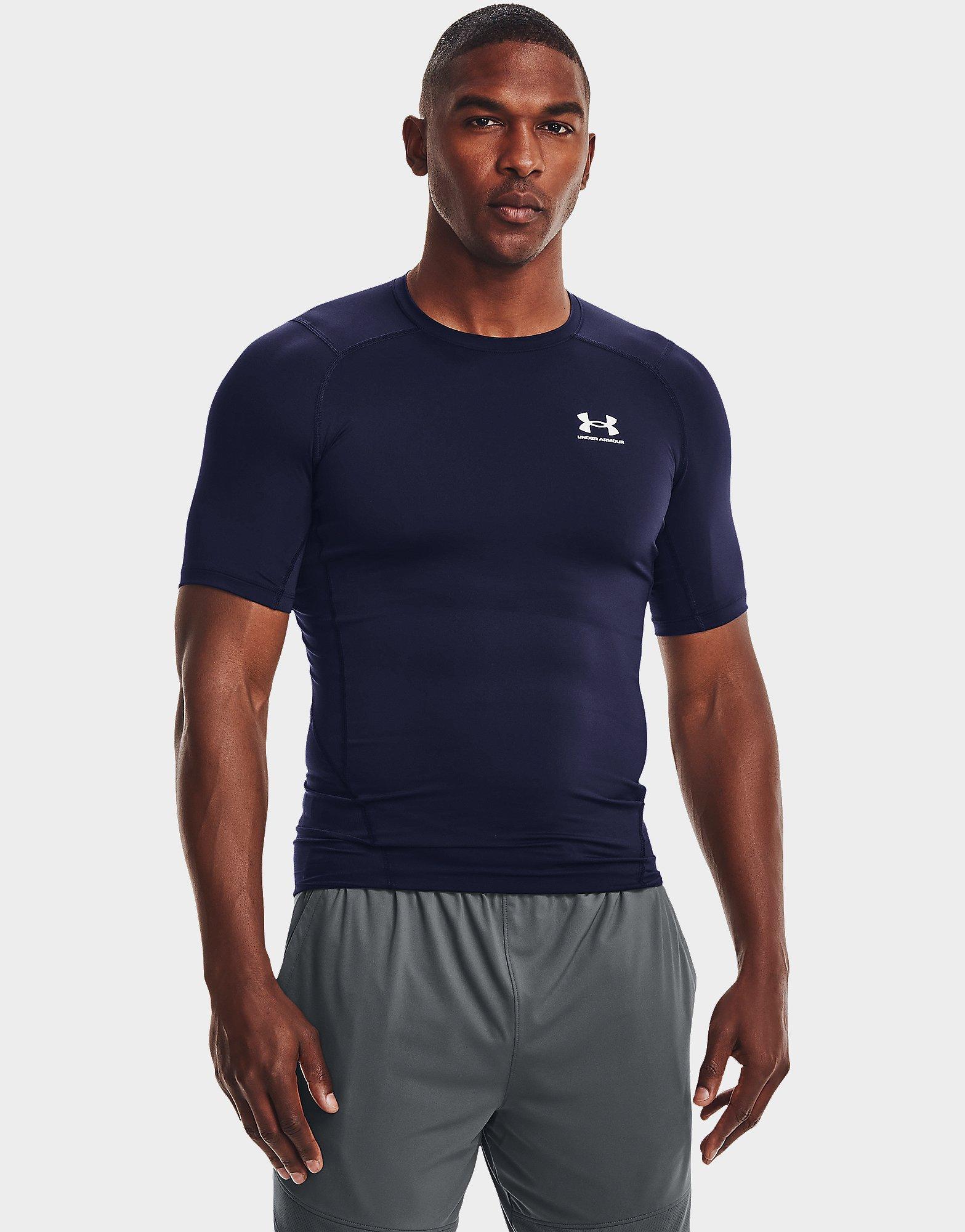 Under Armour Short-Sleeves UA HG Armour Comp SS