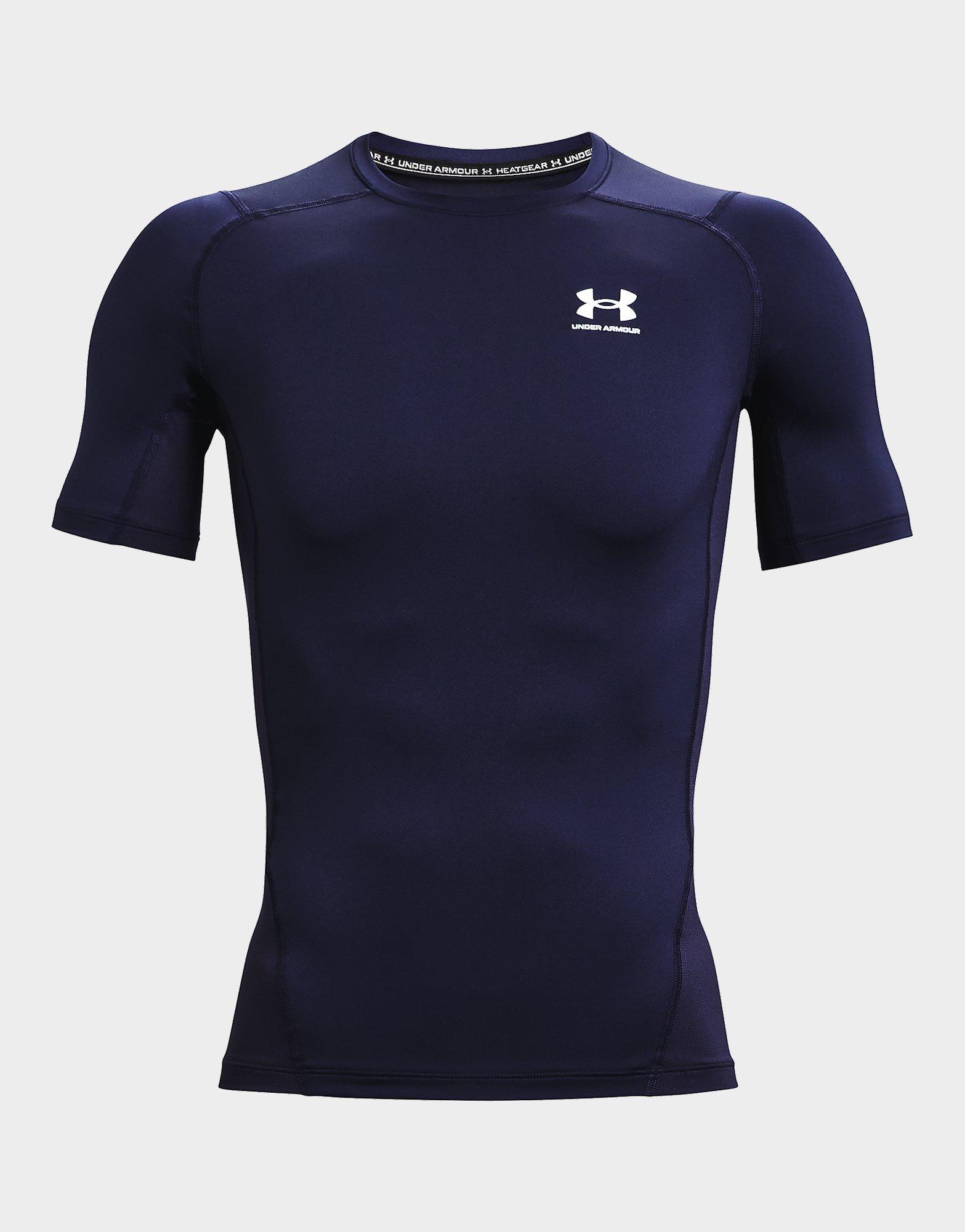 Under Armour Short-Sleeves UA HG Armour Comp SS