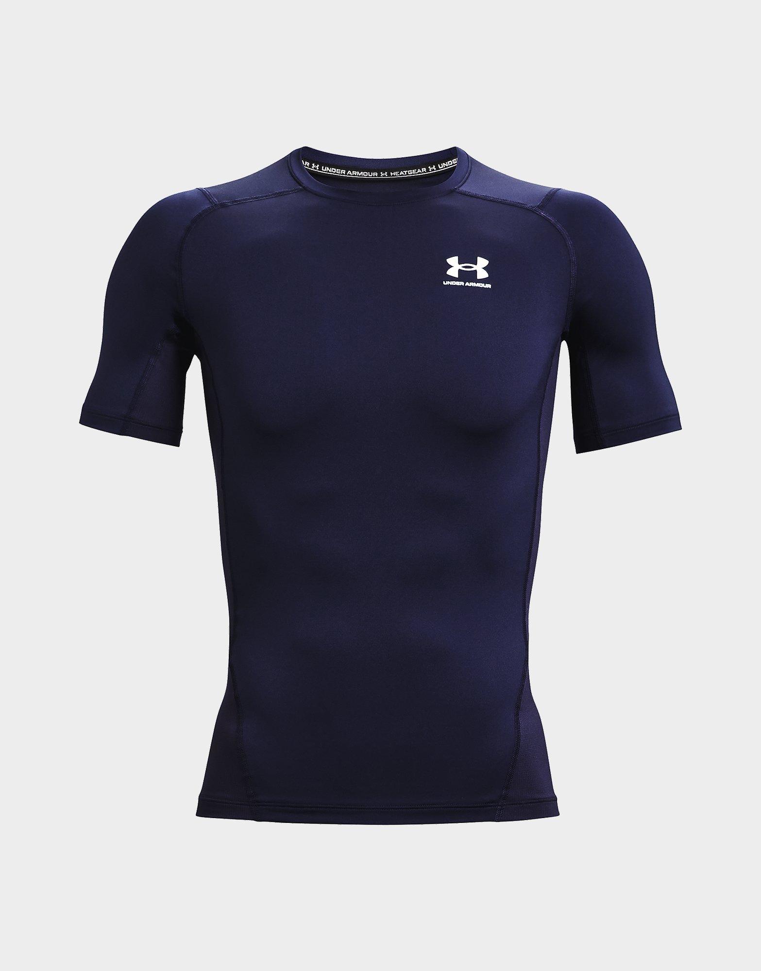 Under Armour Short-Sleeves UA HG Armour Comp SS