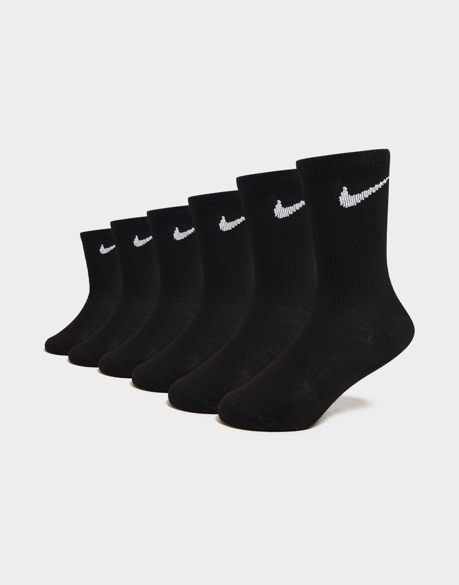 Nike 6er-Pack Crew Socken Kleinkinder