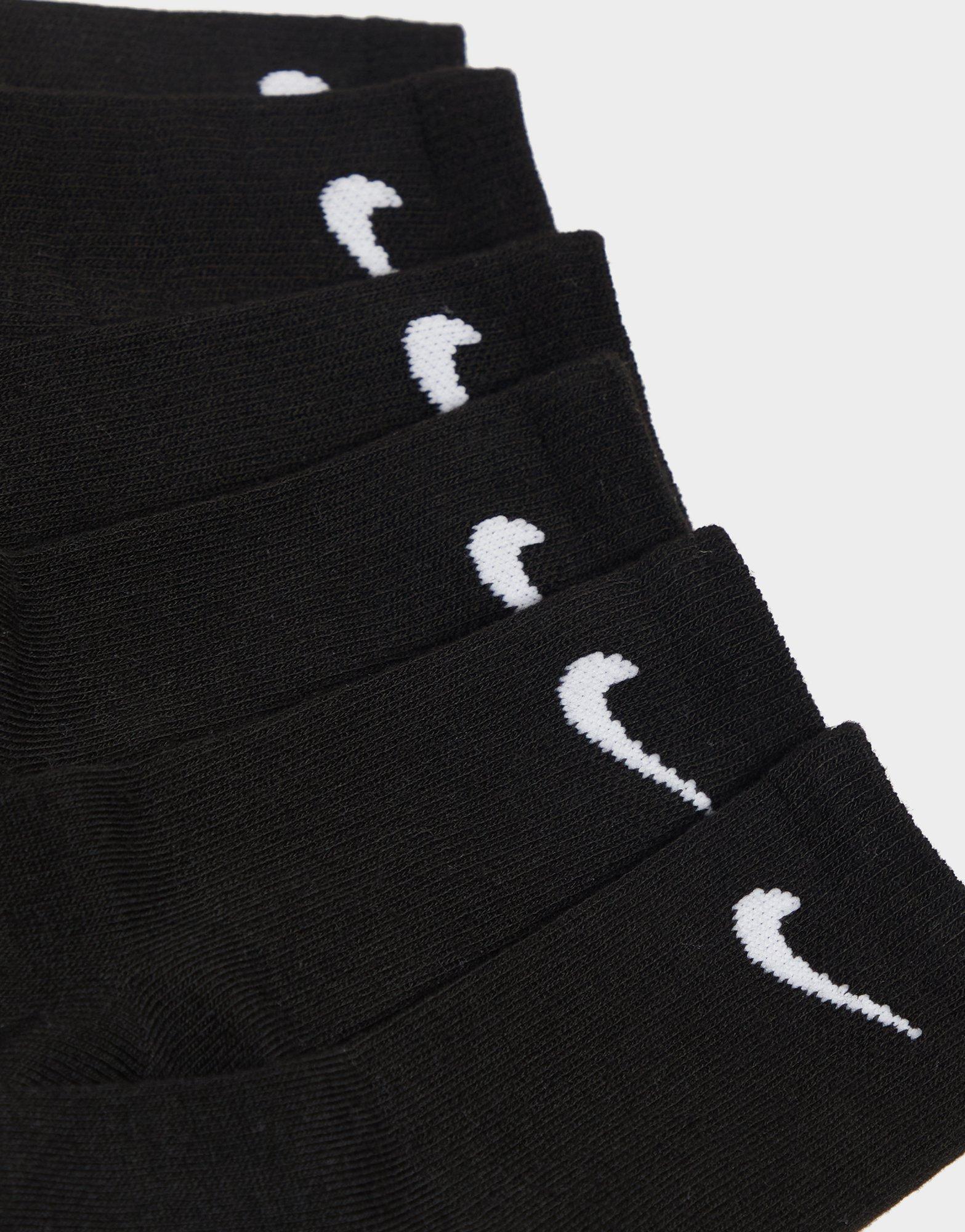 Nike 6er-Pack Crew Socken Kleinkinder