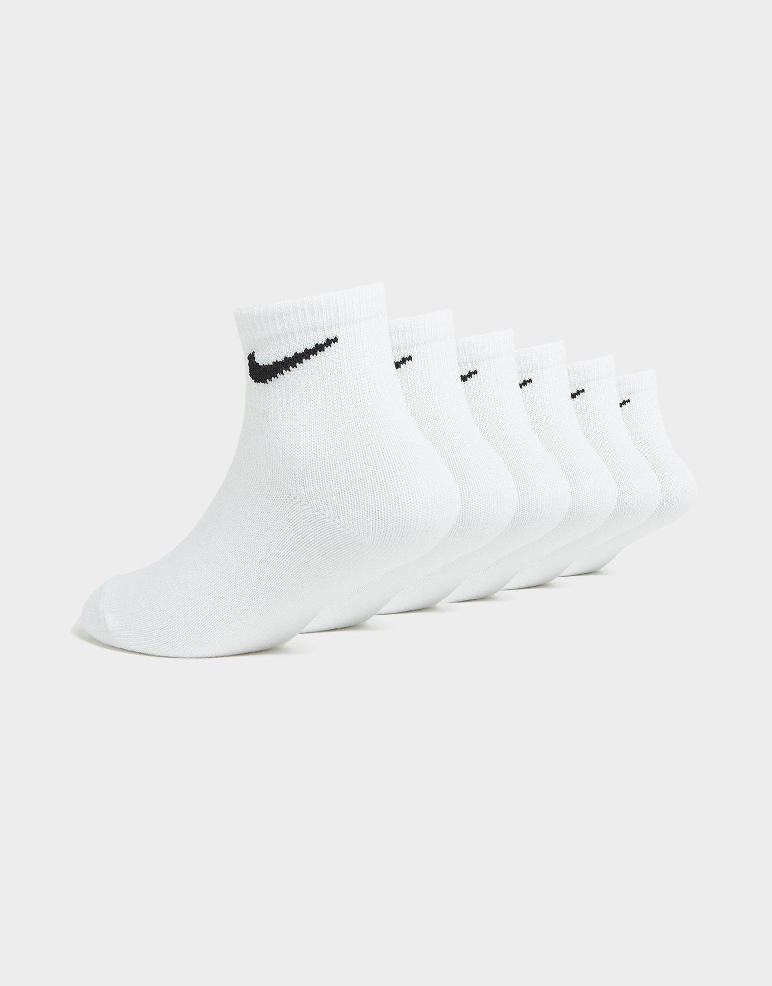 Nike 6er-Pack Knöchelsocken Kleinkinder