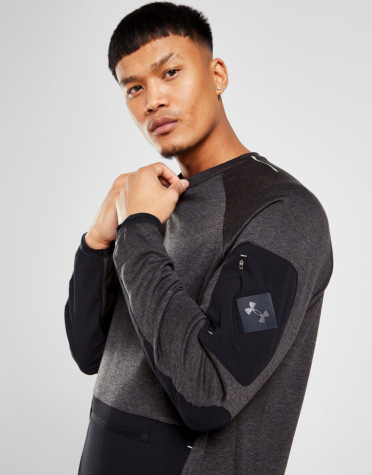 Under Armour Terrain Unstoppable Crop-Hose aus Webstoff