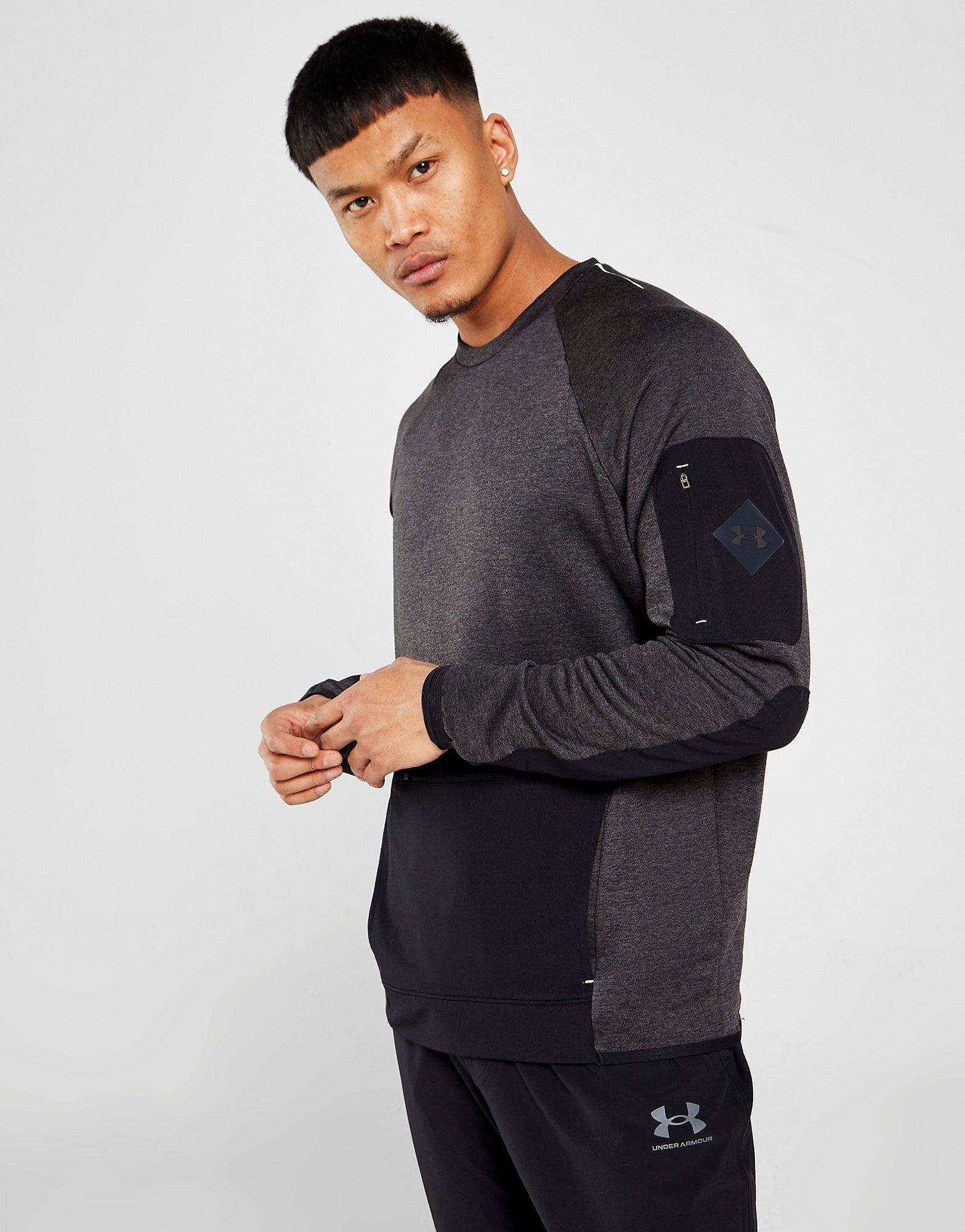 Under Armour Terrain Unstoppable Crop-Hose aus Webstoff