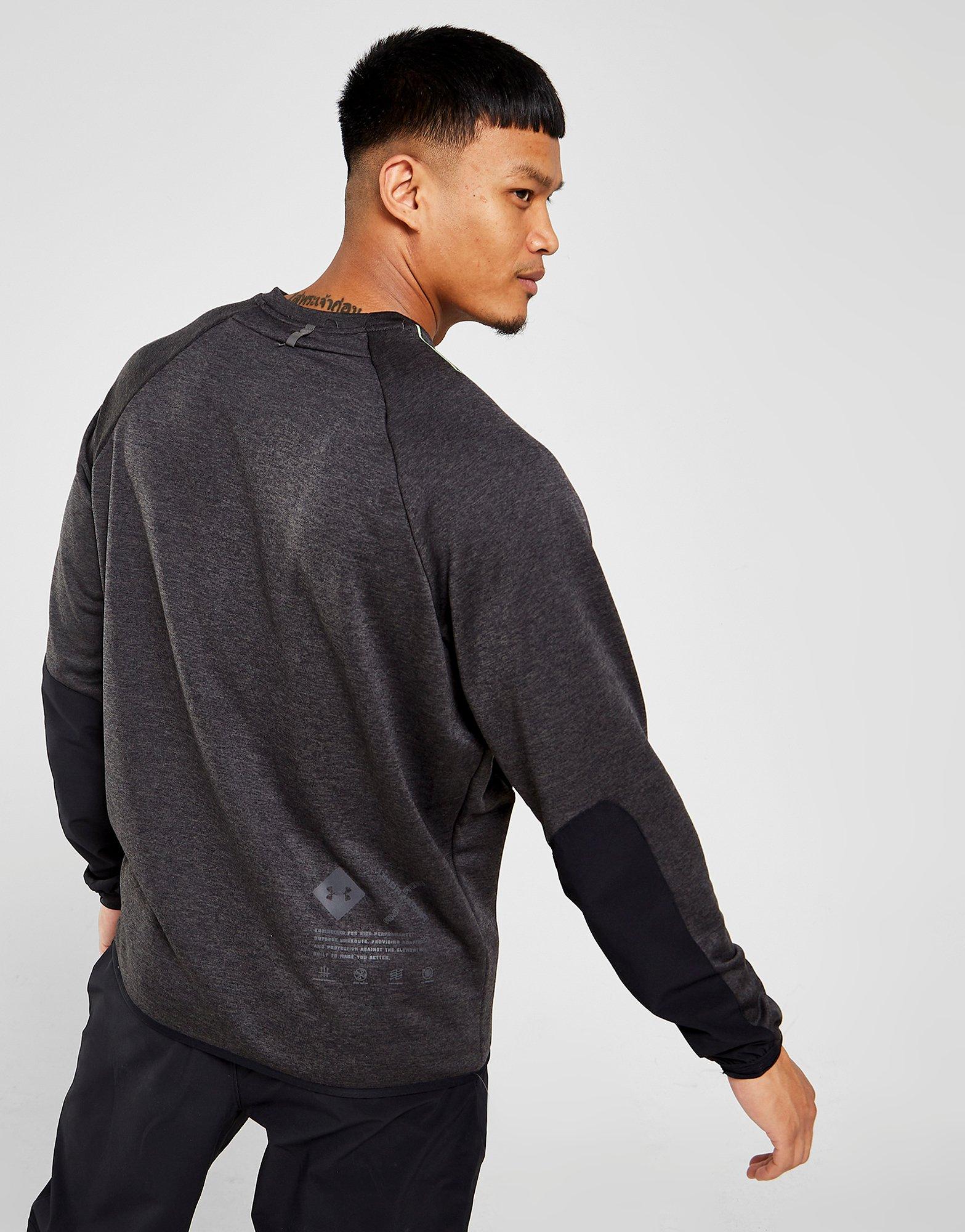 Under Armour Terrain Unstoppable Crop-Hose aus Webstoff