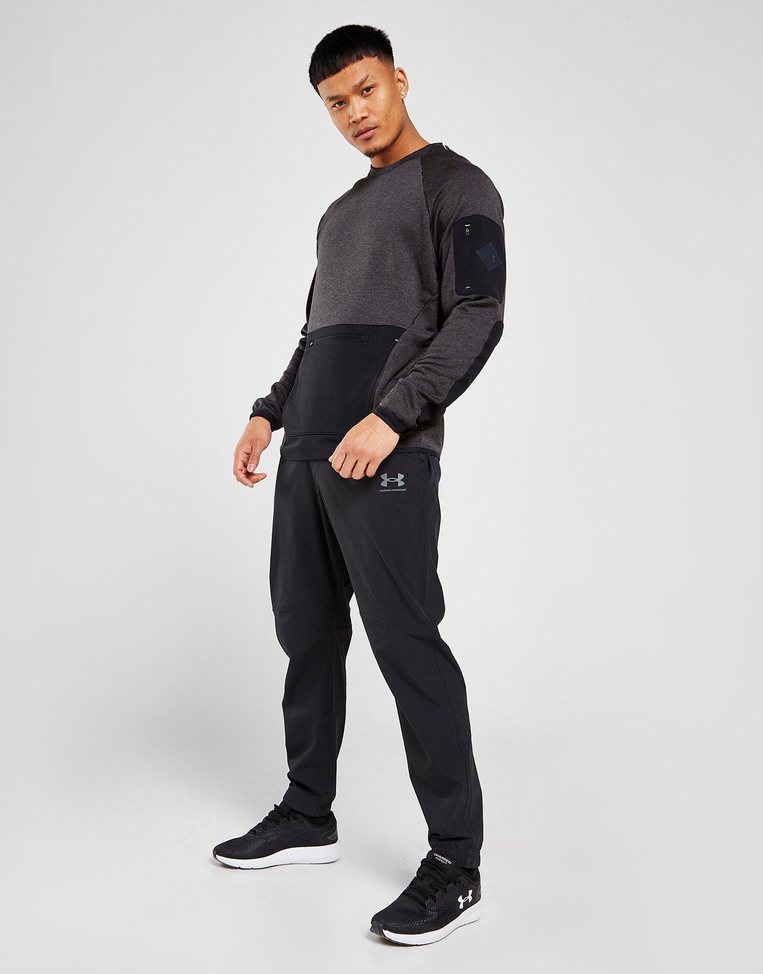 Under Armour Terrain Unstoppable Crop-Hose aus Webstoff