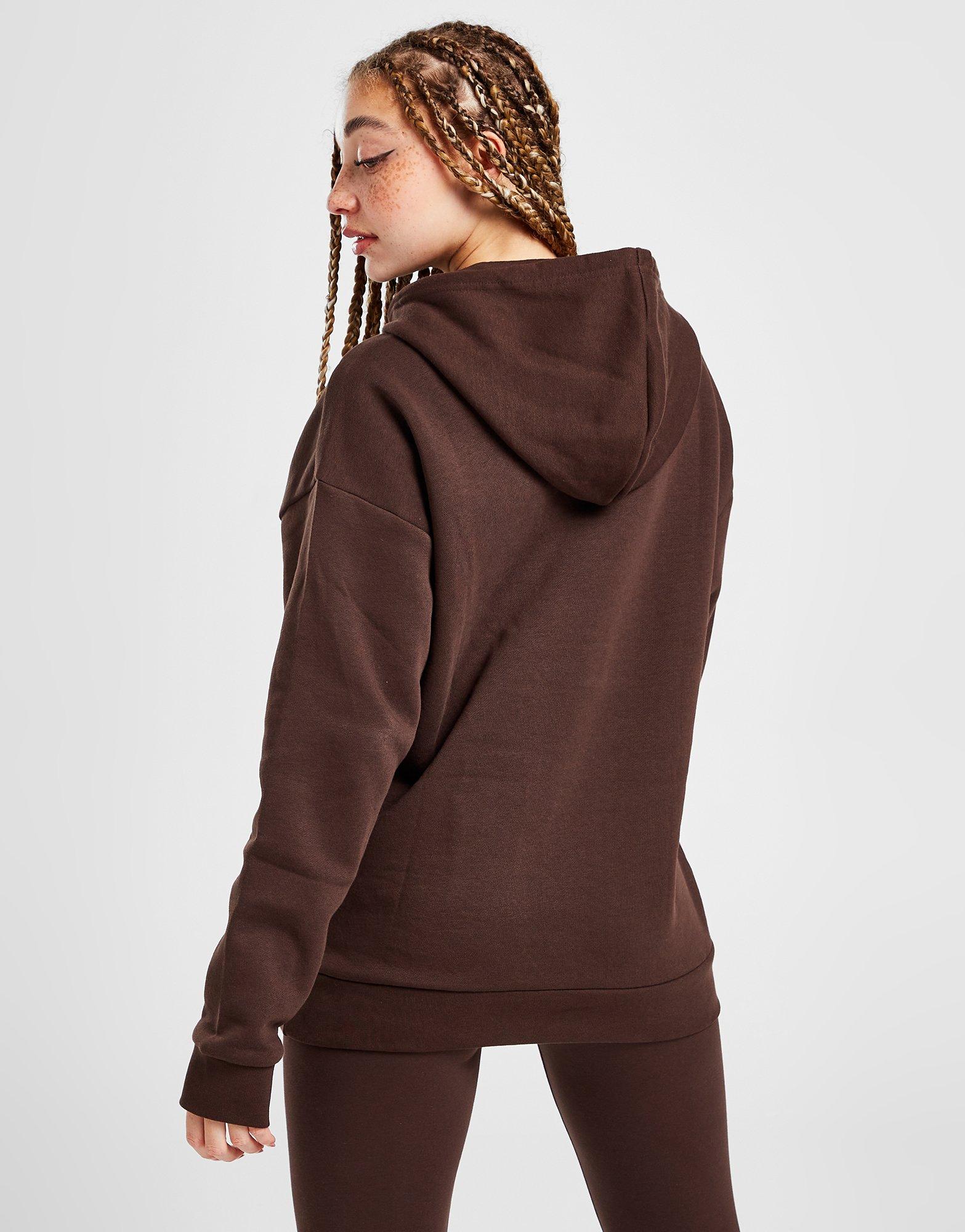 adidas Originals Embroidered Overhead Hoodie Damen