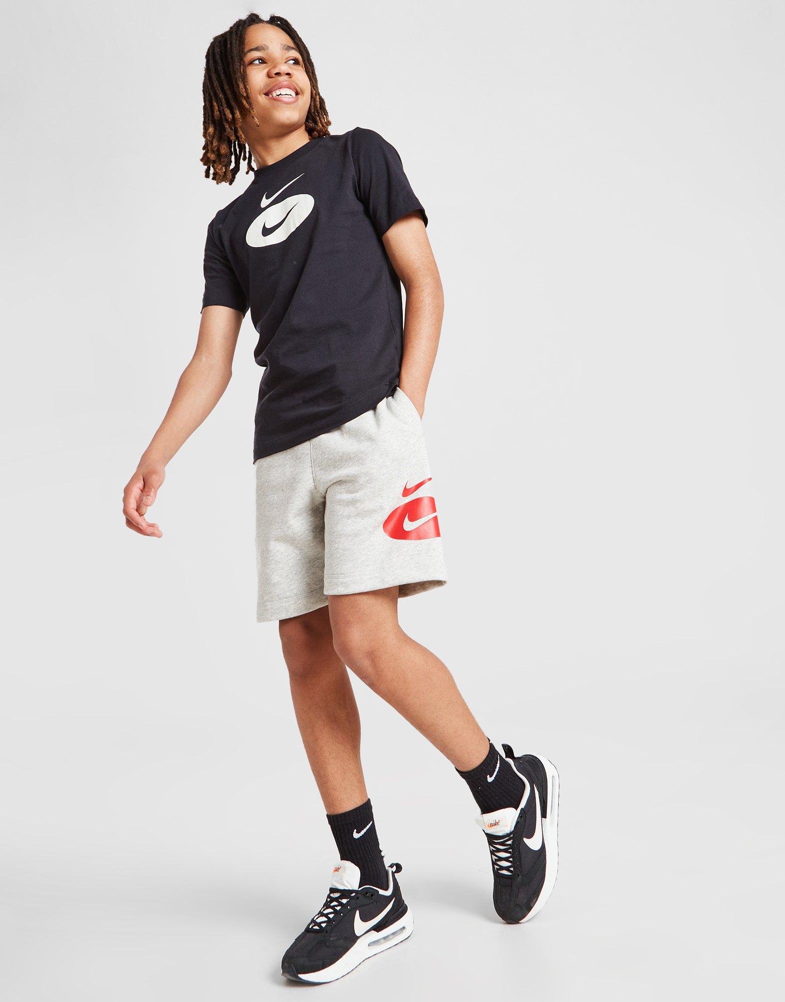 Nike Oval Swoosh Shorts Kinder