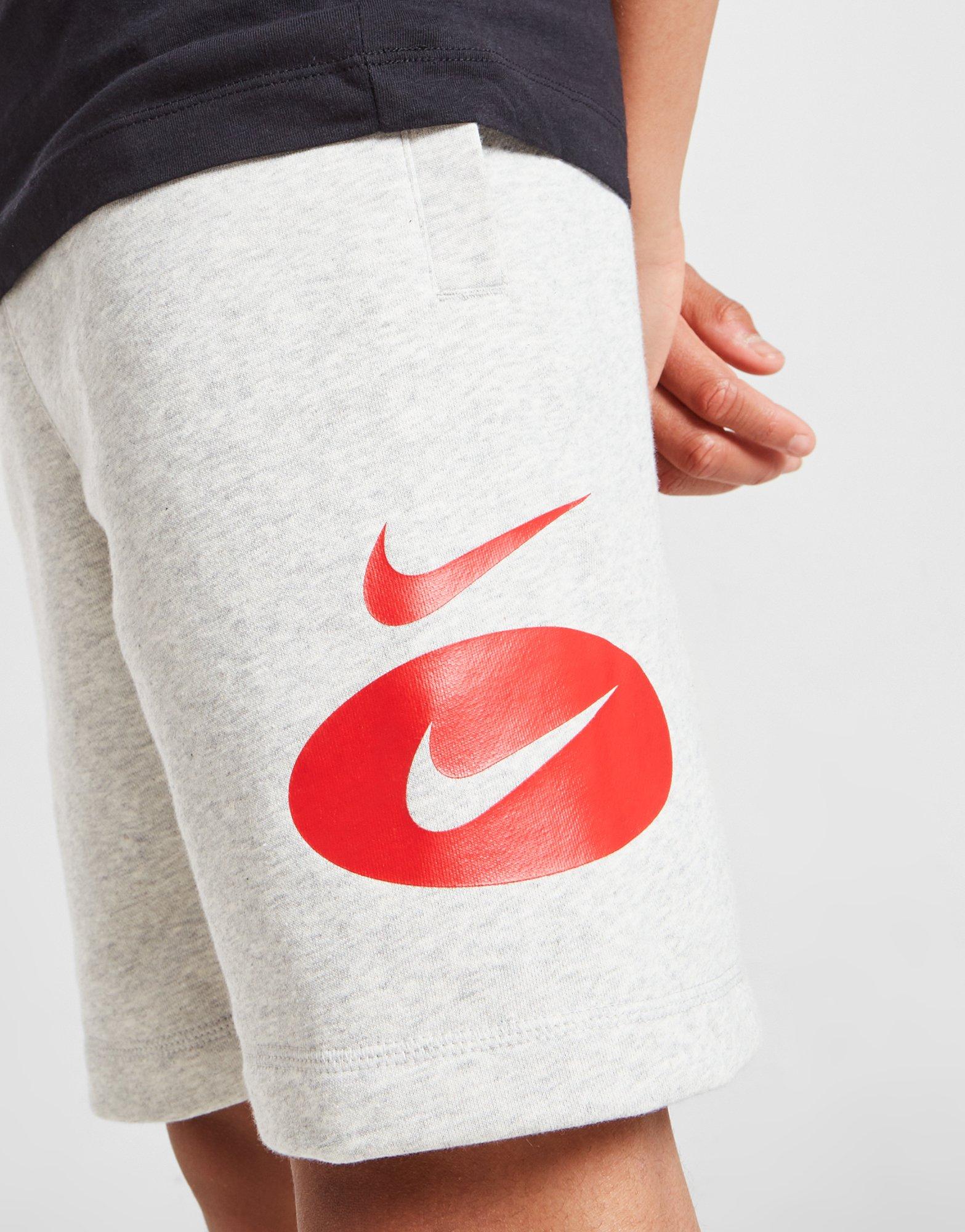 Nike Oval Swoosh Shorts Kinder