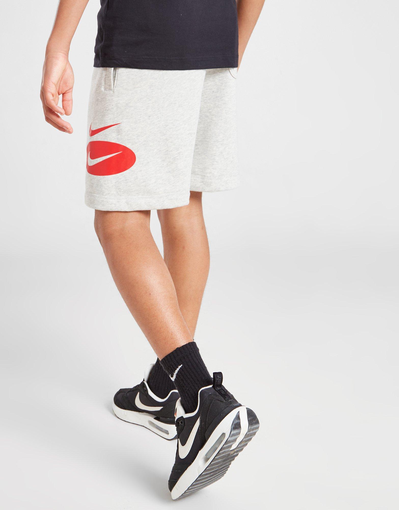 Nike Oval Swoosh Shorts Kinder