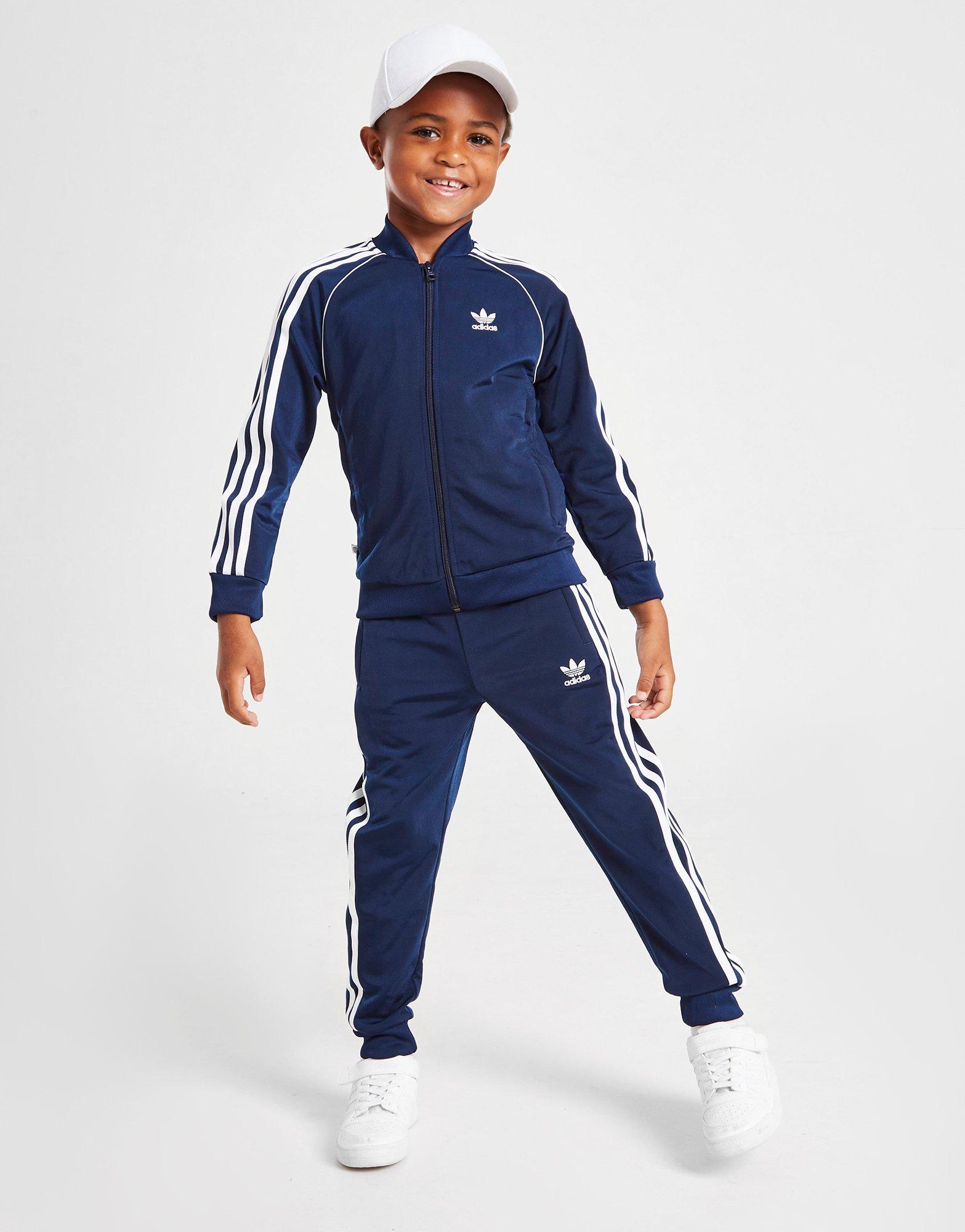 adidas Originals SST Trainingsanzug Kleinkinder