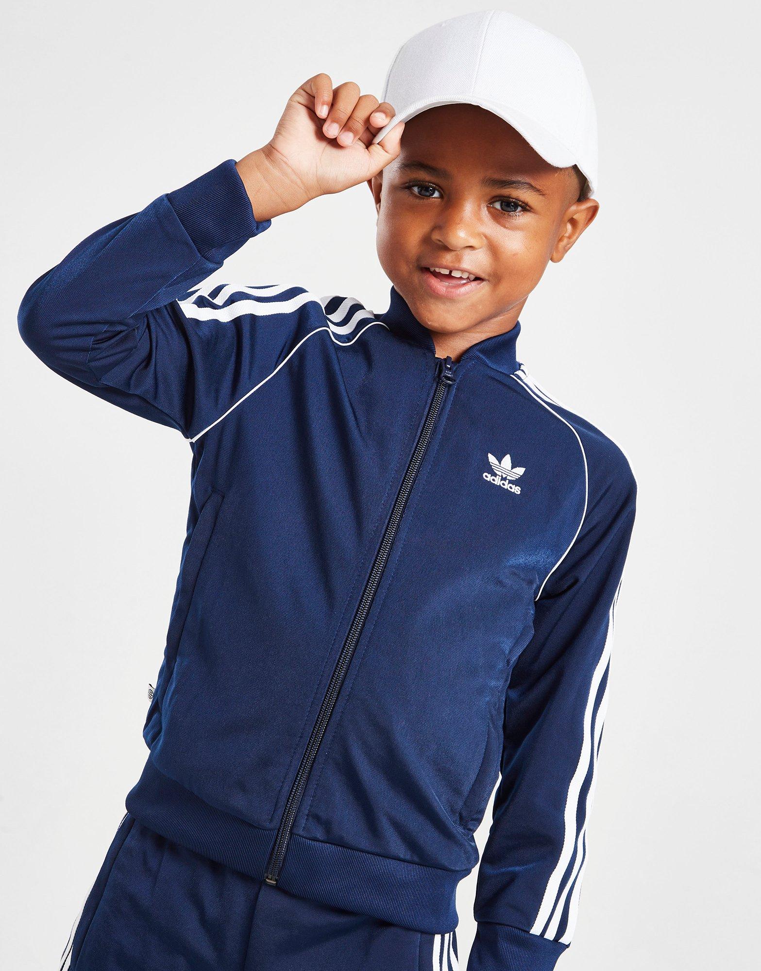 adidas Originals SST Trainingsanzug Kleinkinder