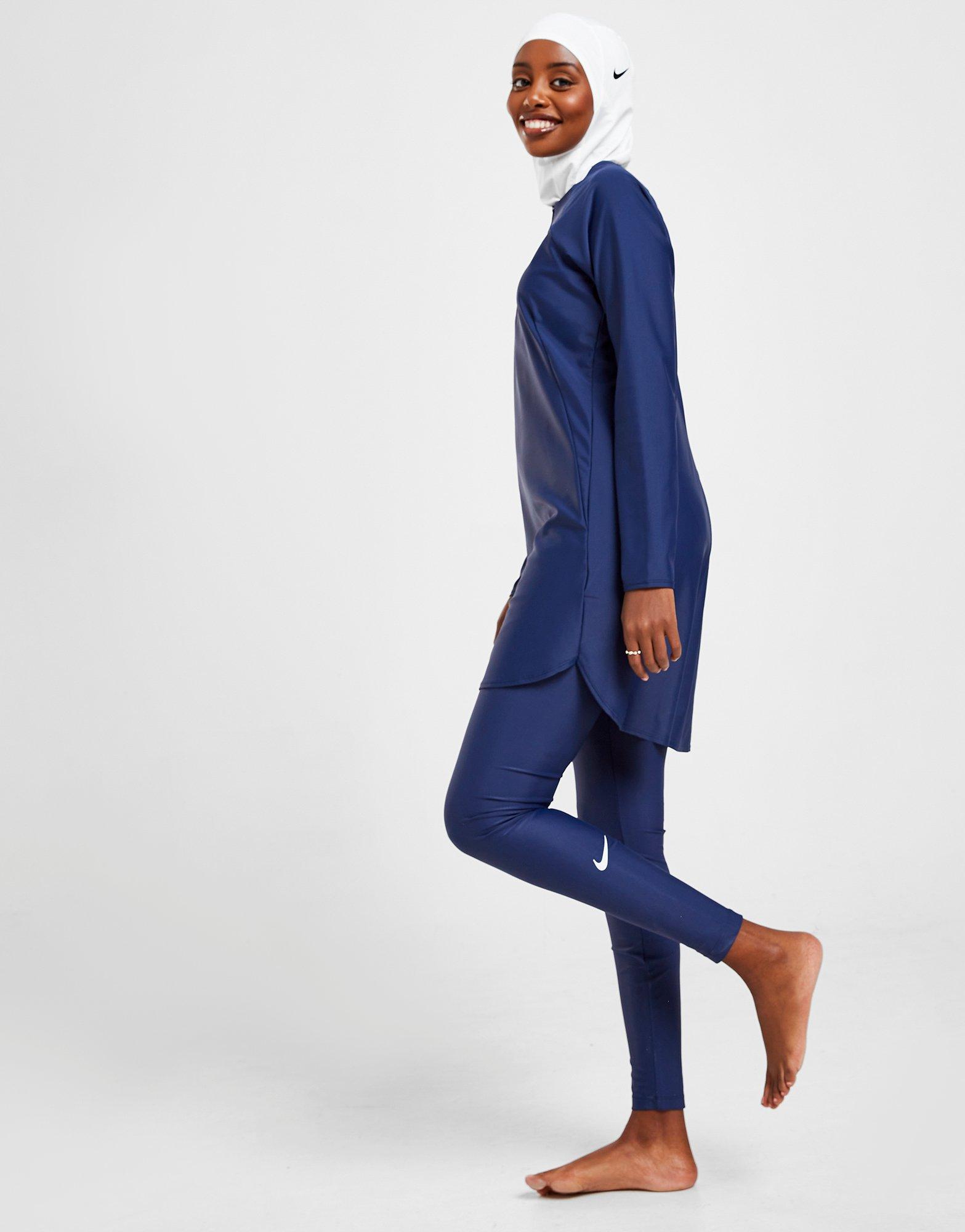 Nike Essential Swim Leggings Damen