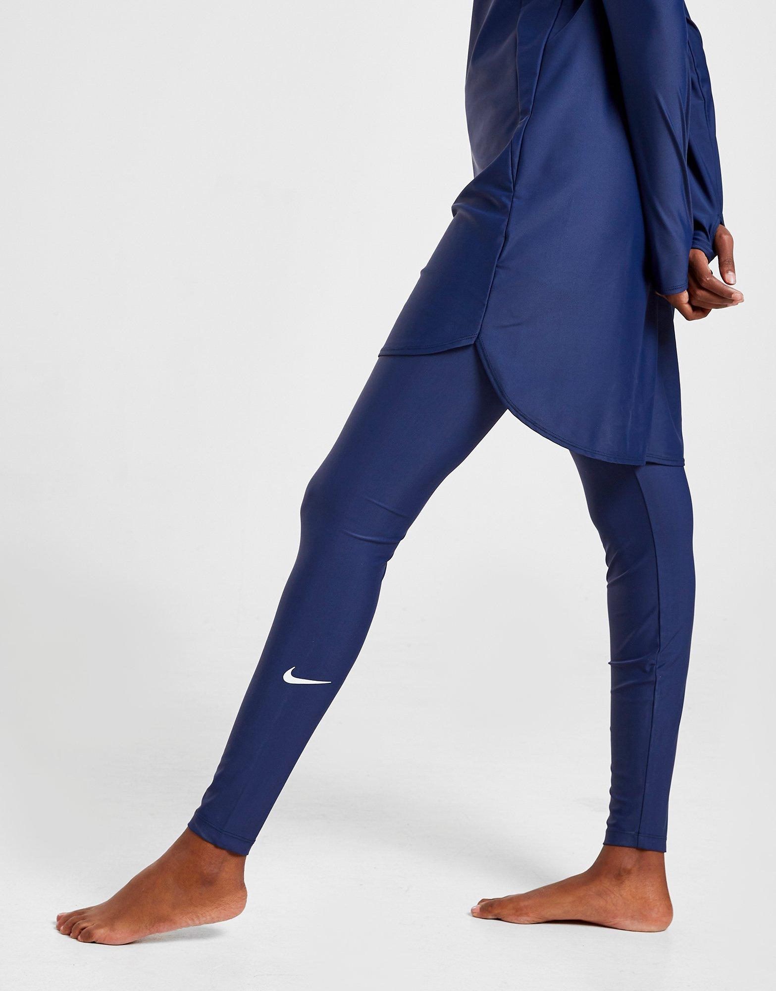 Nike Essential Swim Leggings Damen