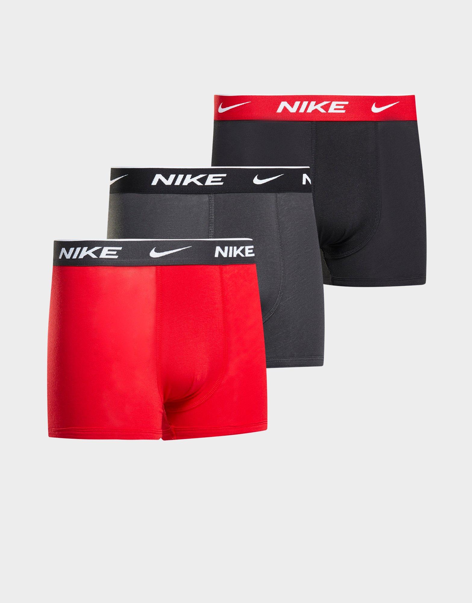 Nike 3er-Pack Boxershorts Kinder