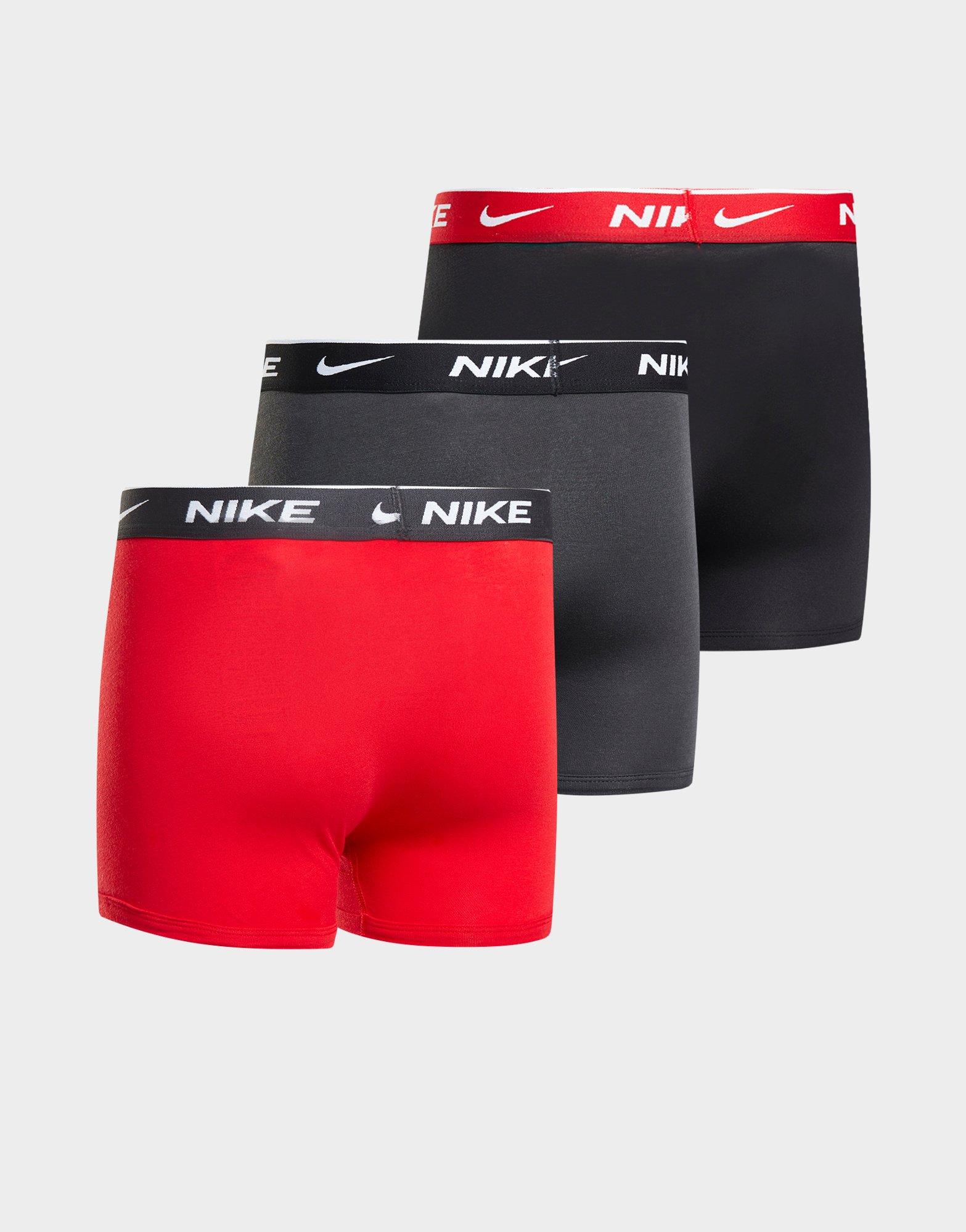 Nike 3er-Pack Boxershorts Kinder