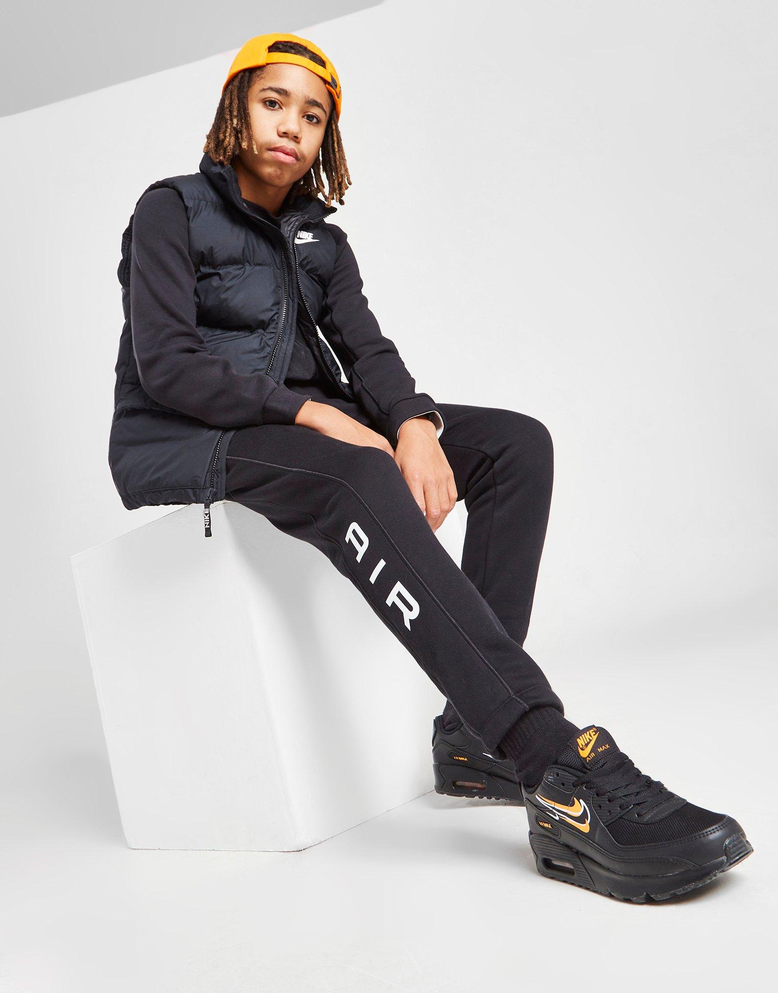 Nike Air Fleece Jogginghose Kinder
