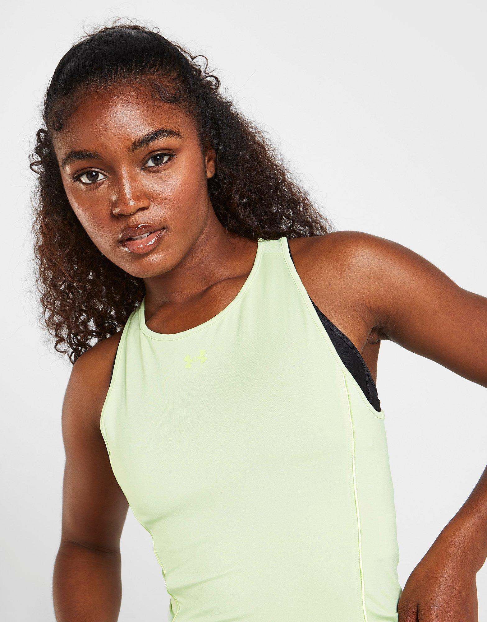 Under Armour HeatGear Tank Top Damen
