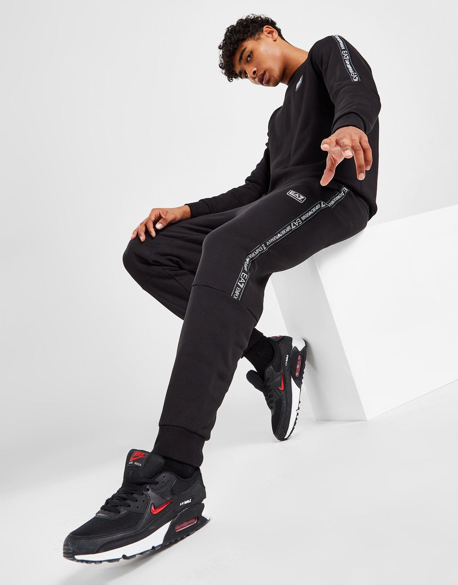 EA7 Emporio Armani Tape Jogginghose