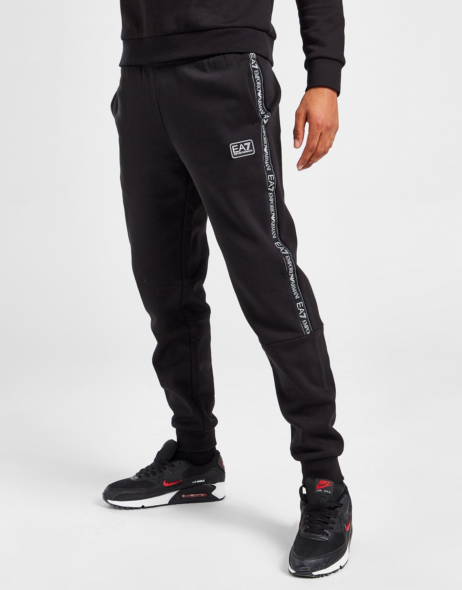 EA7 Emporio Armani Tape Jogginghose
