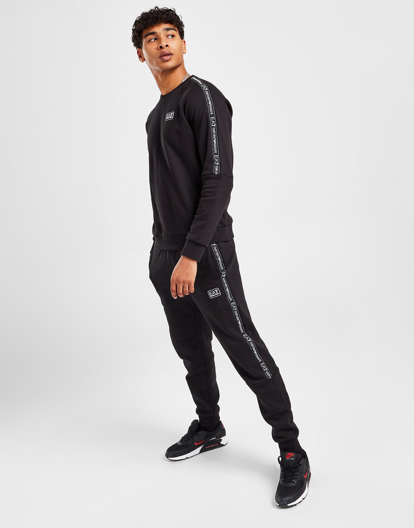 EA7 Emporio Armani Tape Jogginghose