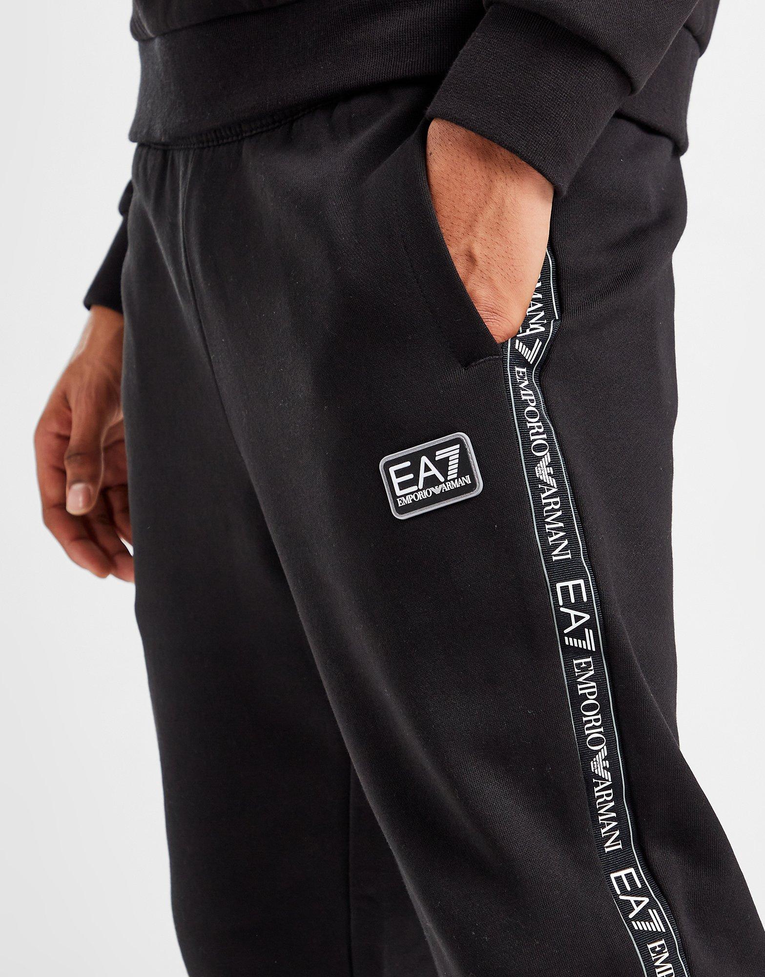EA7 Emporio Armani Tape Jogginghose