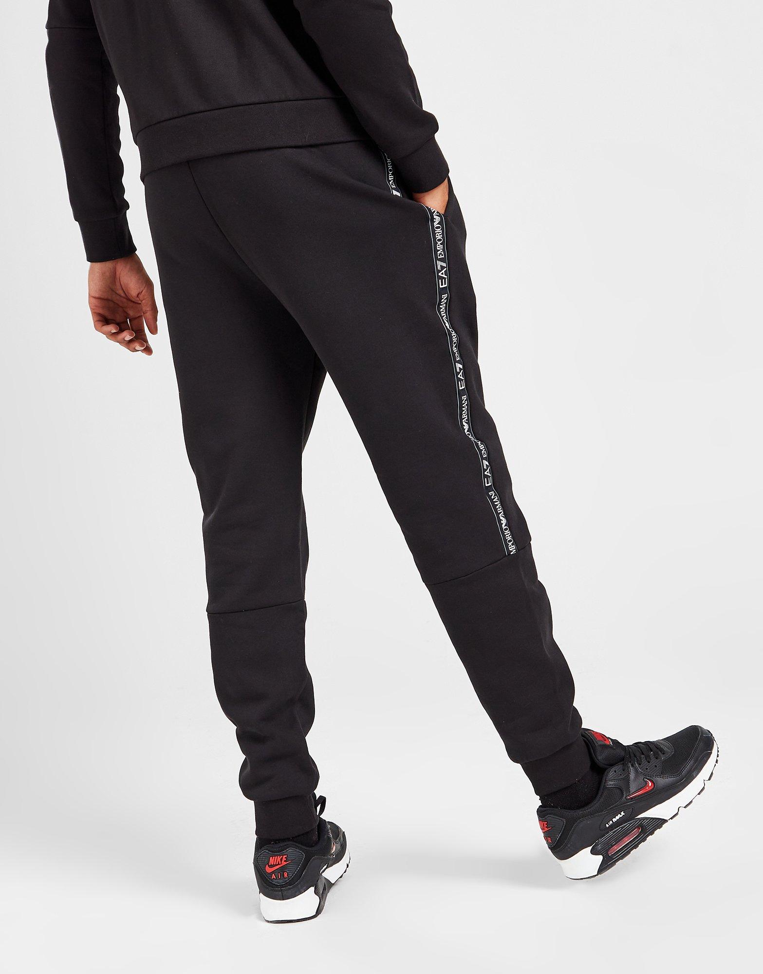 EA7 Emporio Armani Tape Jogginghose