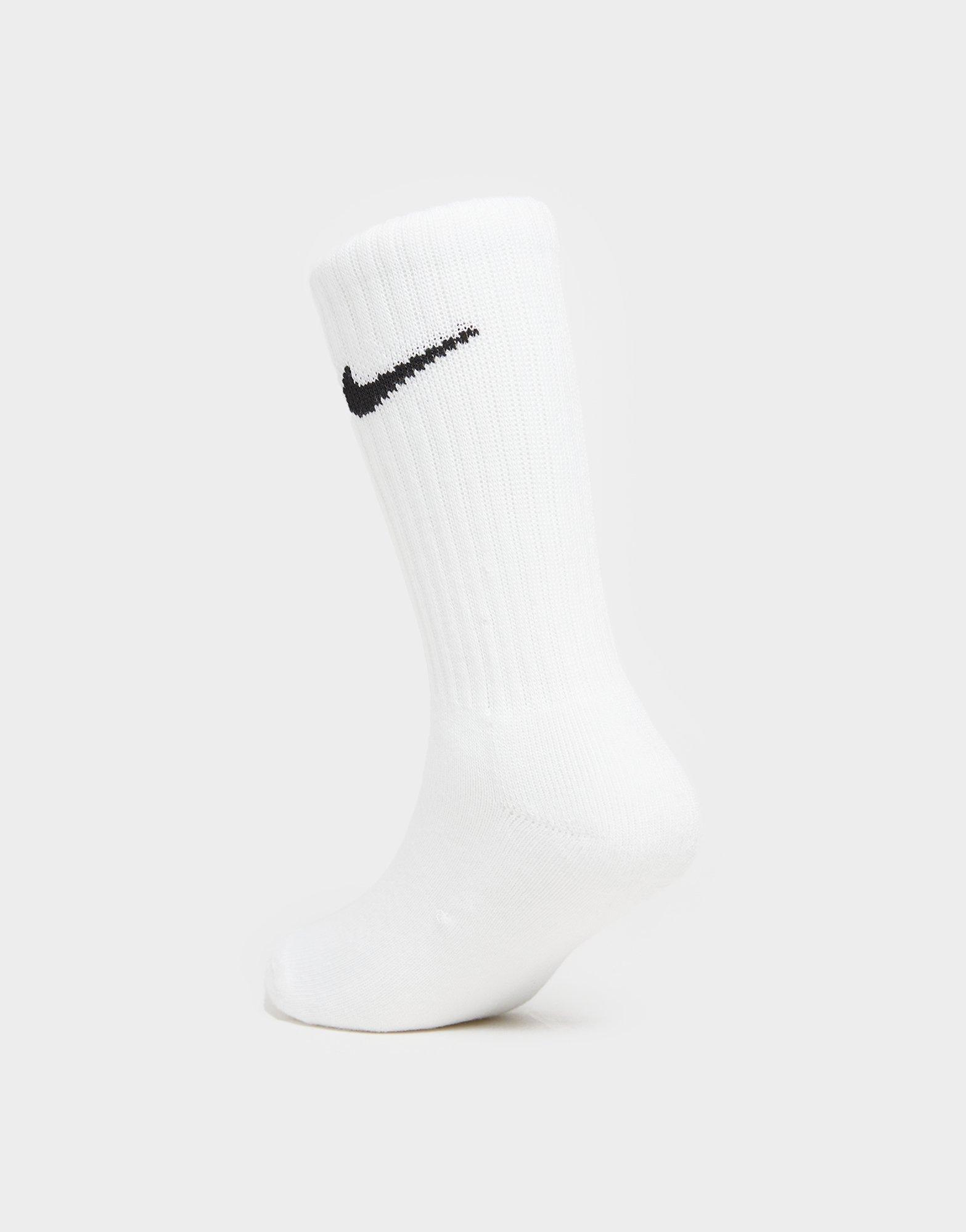 Nike 3er-Pack Crew Socken Kinder
