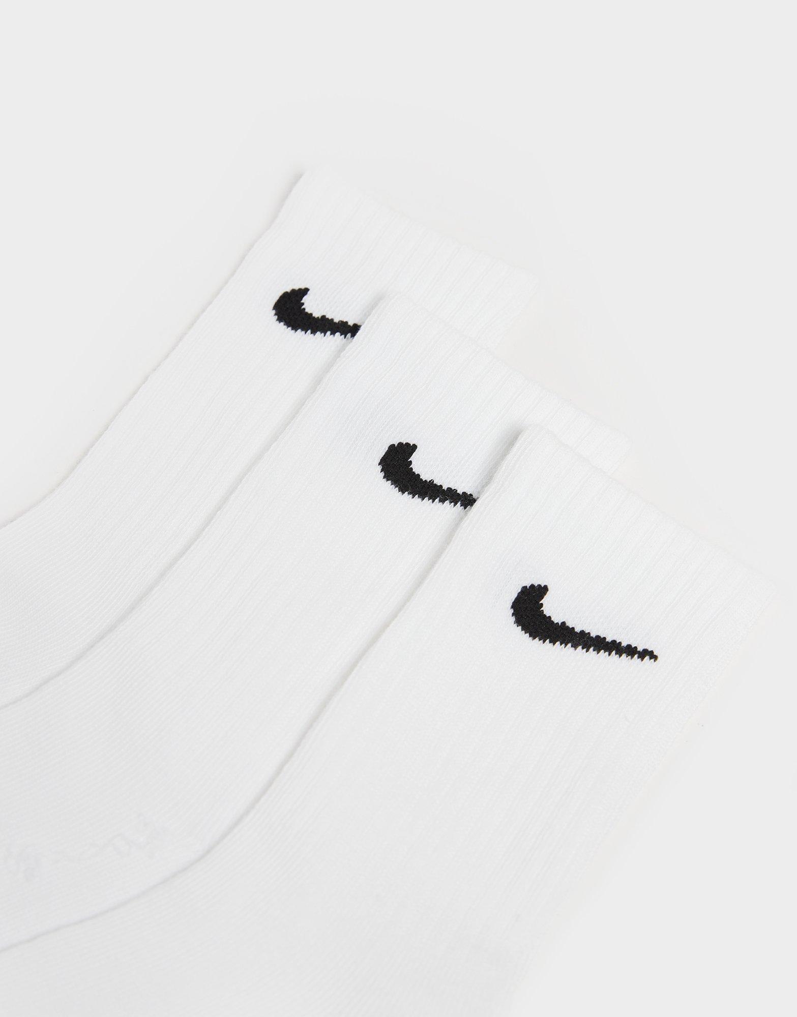 Nike 3er-Pack Crew Socken Kinder
