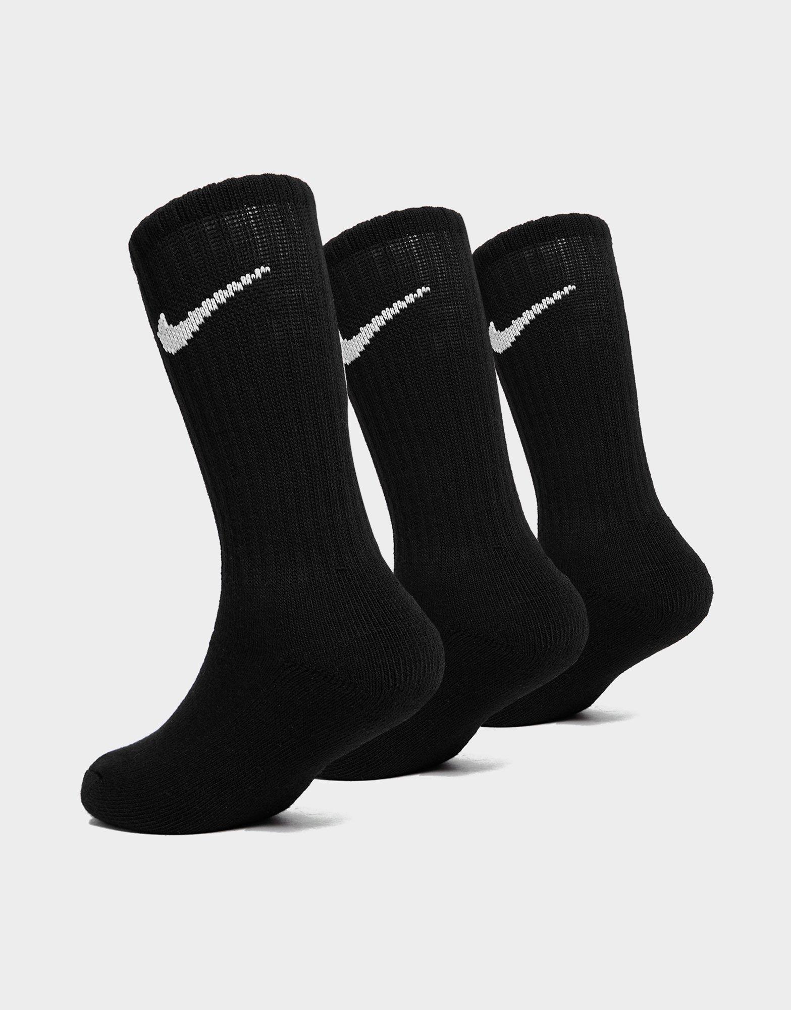 Nike 3er-Pack Crew Socken Kinder