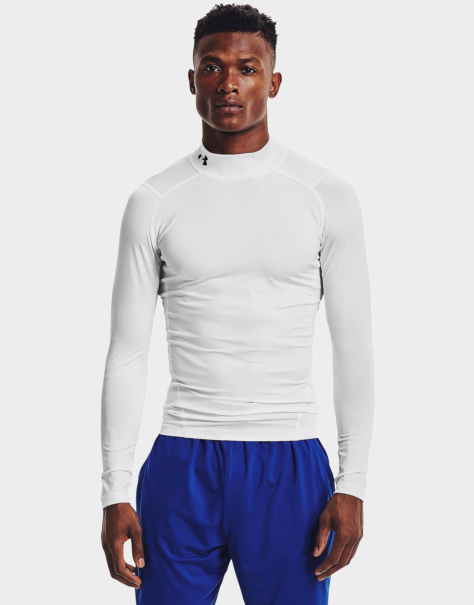 Under Armour Long-Sleeves UA HG Armour Comp Mock LS