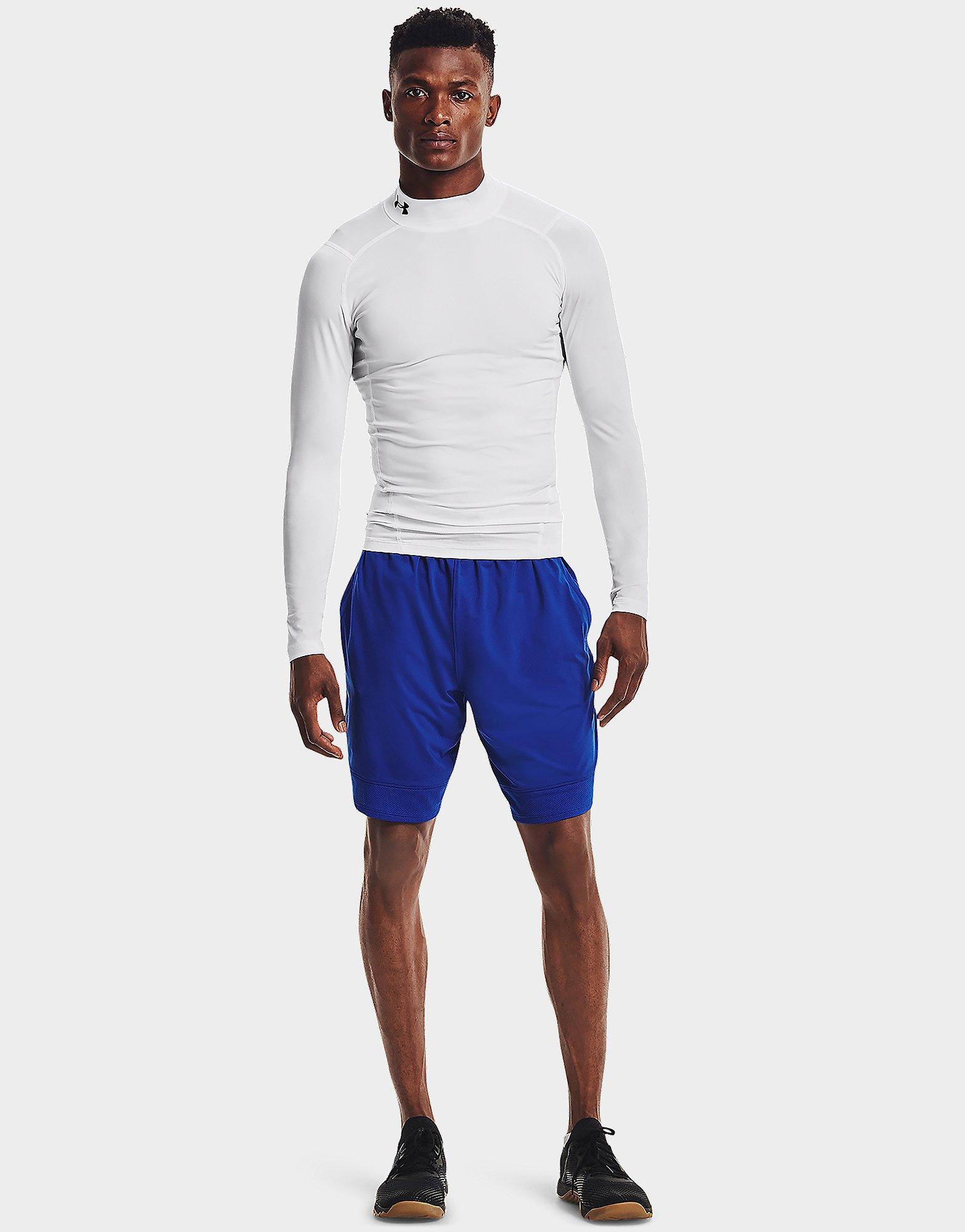 Under Armour Long-Sleeves UA HG Armour Comp Mock LS