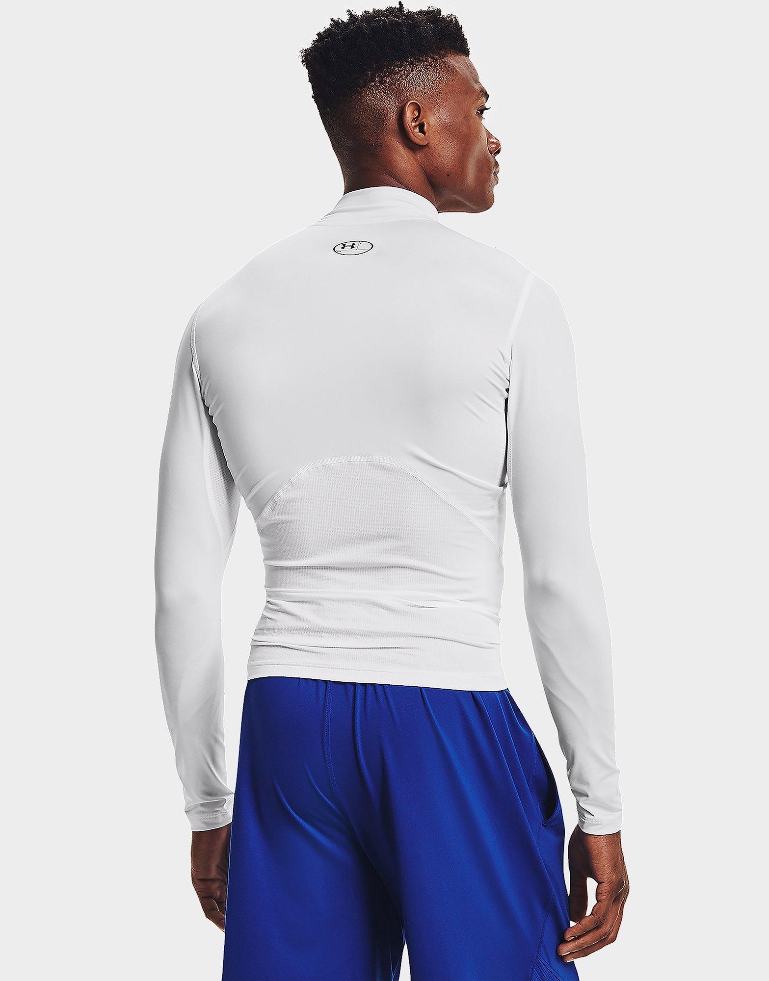 Under Armour Long-Sleeves UA HG Armour Comp Mock LS
