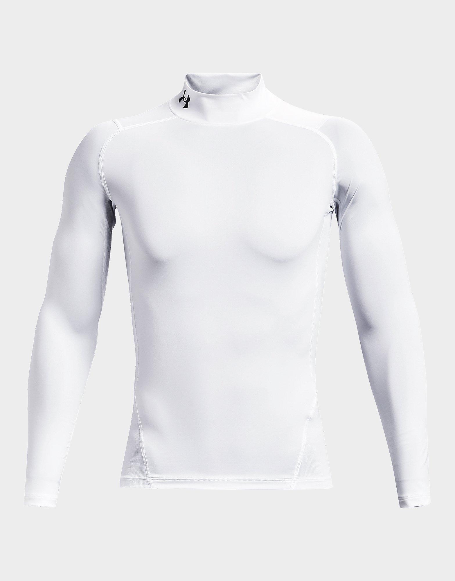 Under Armour Long-Sleeves UA HG Armour Comp Mock LS