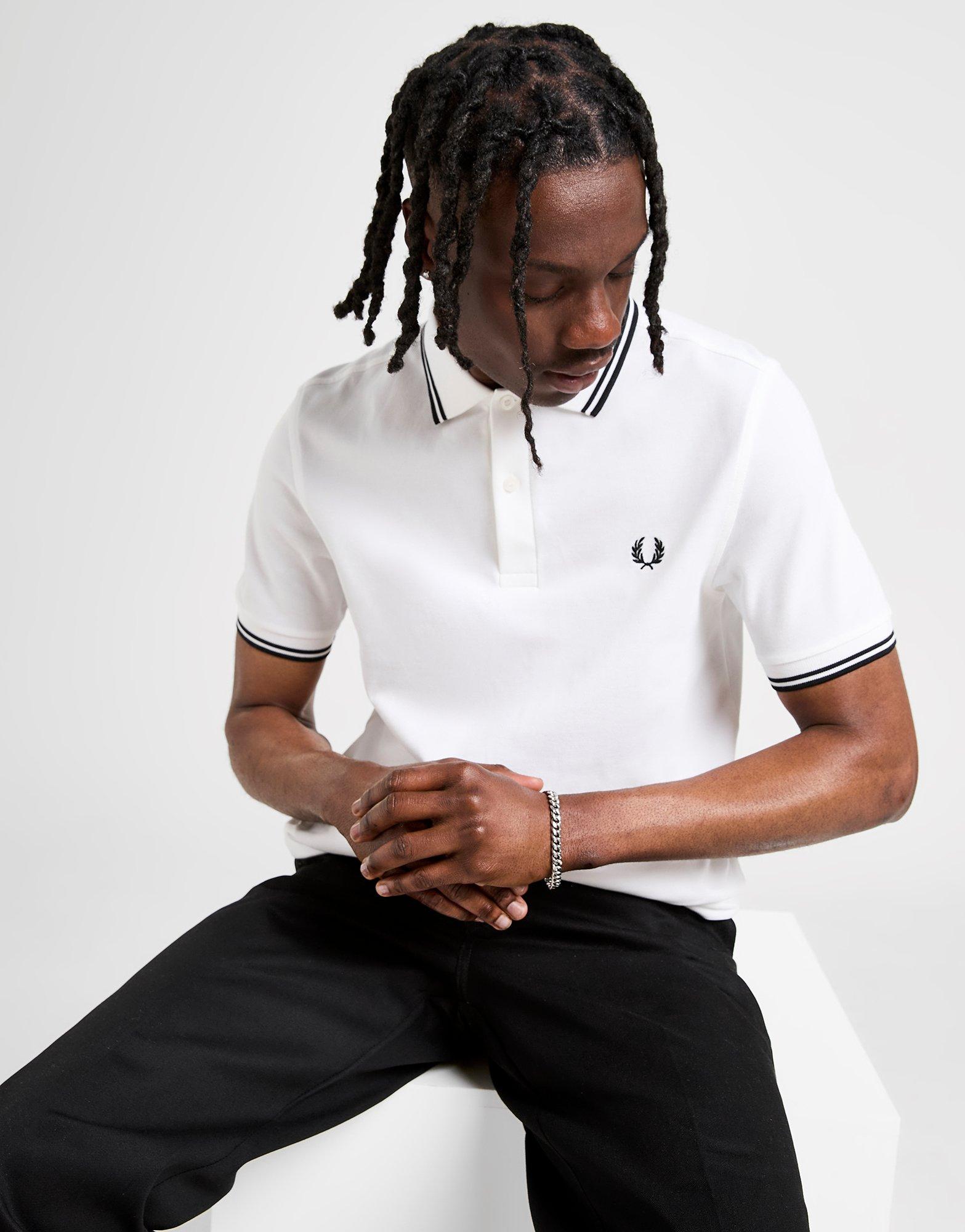 Fred Perry Twin Tipped Poloshirt
