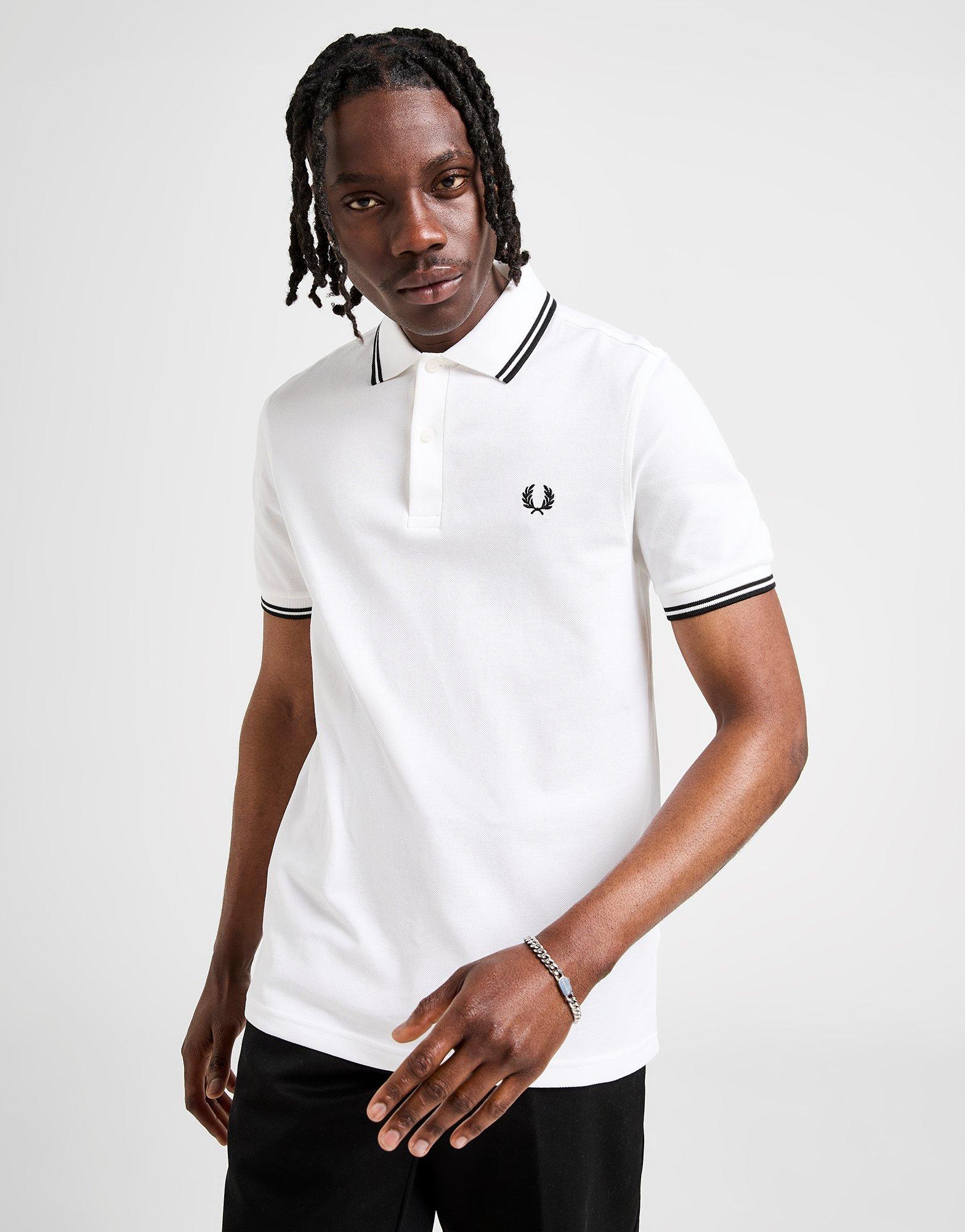 Fred Perry Twin Tipped Poloshirt