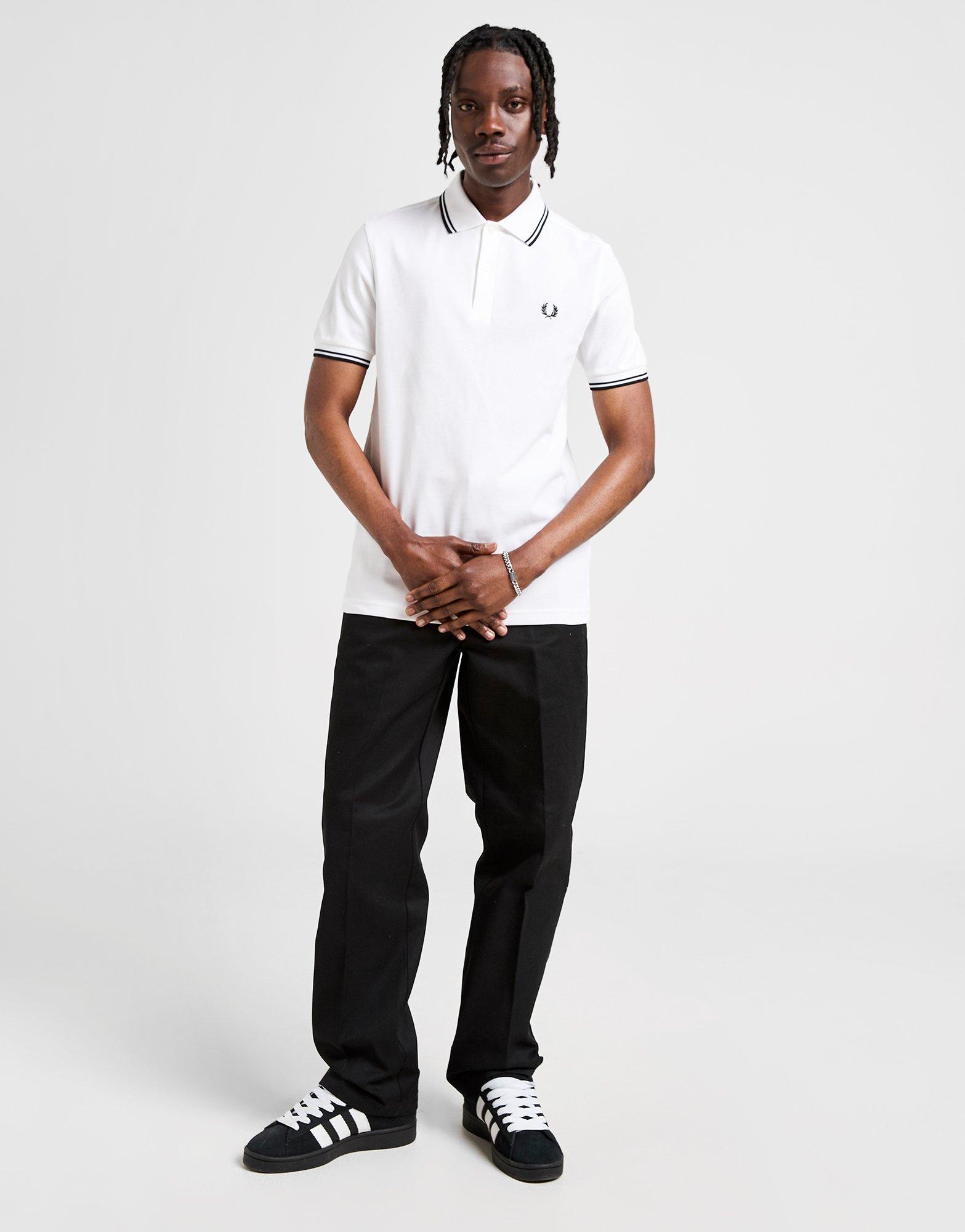 Fred Perry Twin Tipped Poloshirt