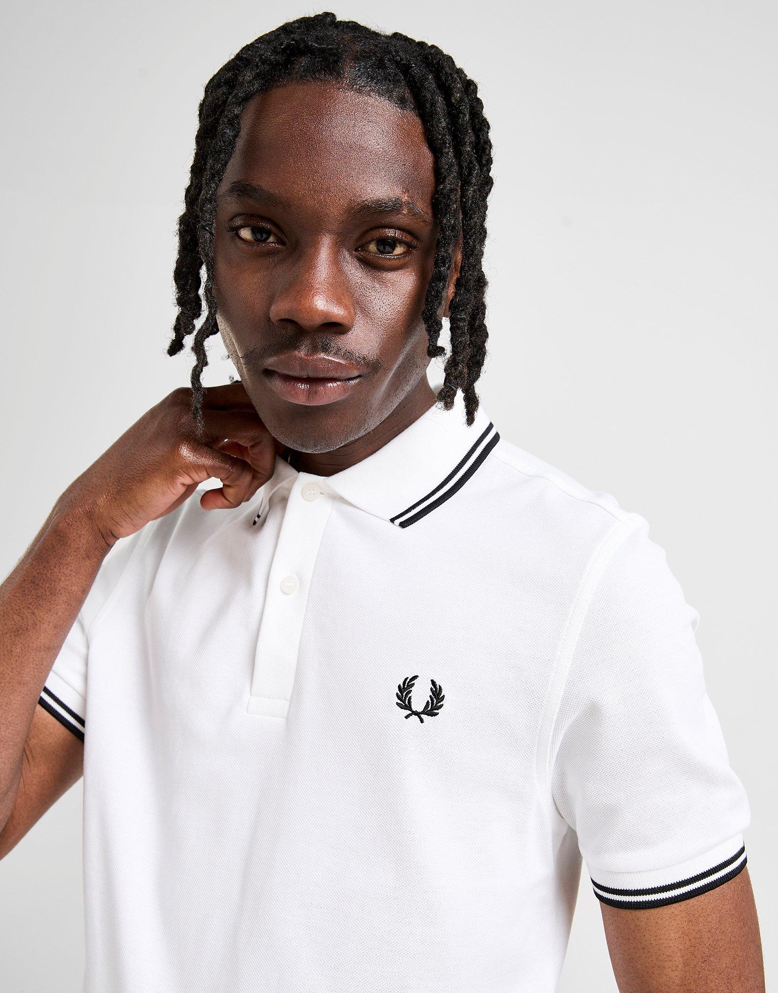 Fred Perry Twin Tipped Poloshirt
