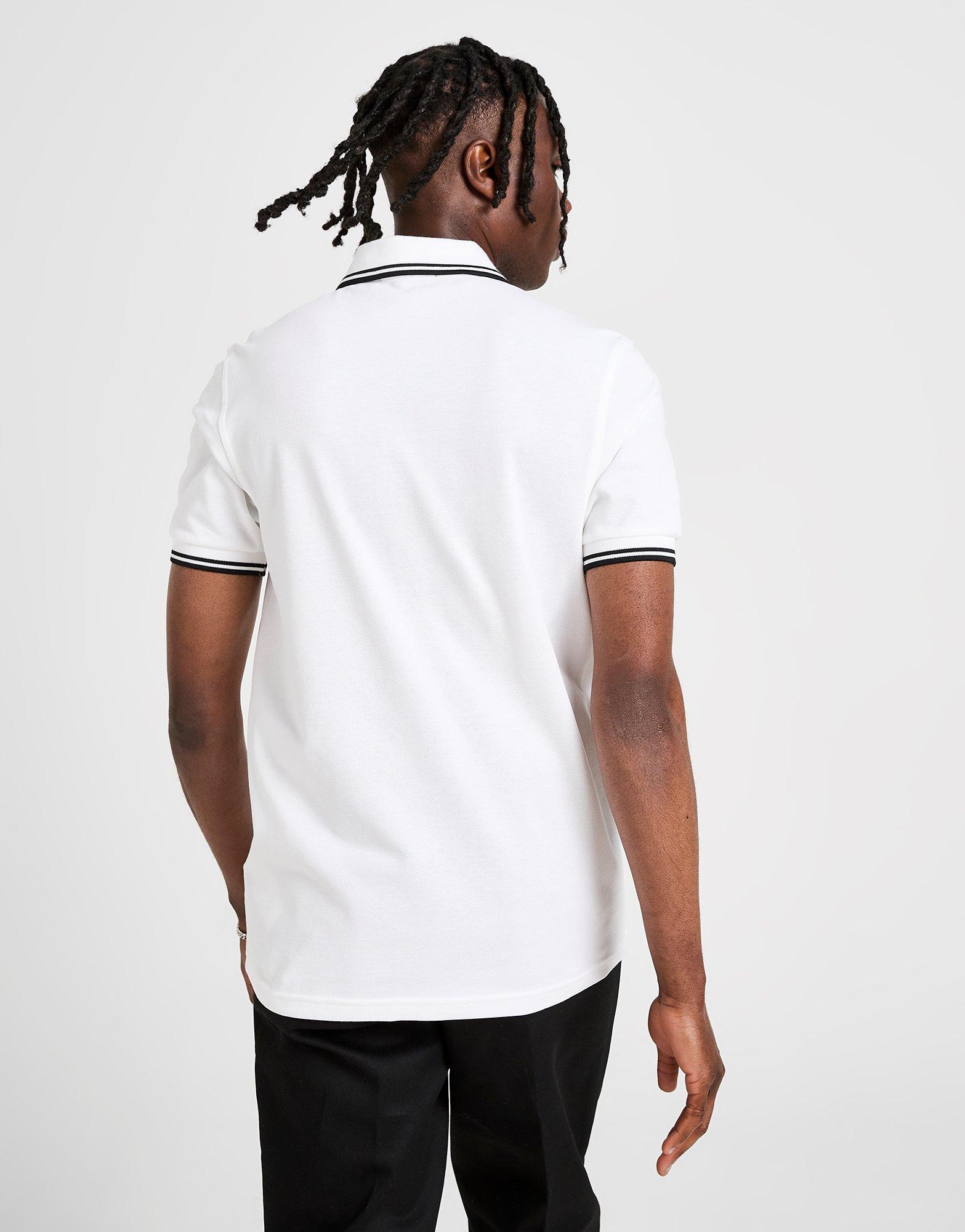 Fred Perry Twin Tipped Poloshirt
