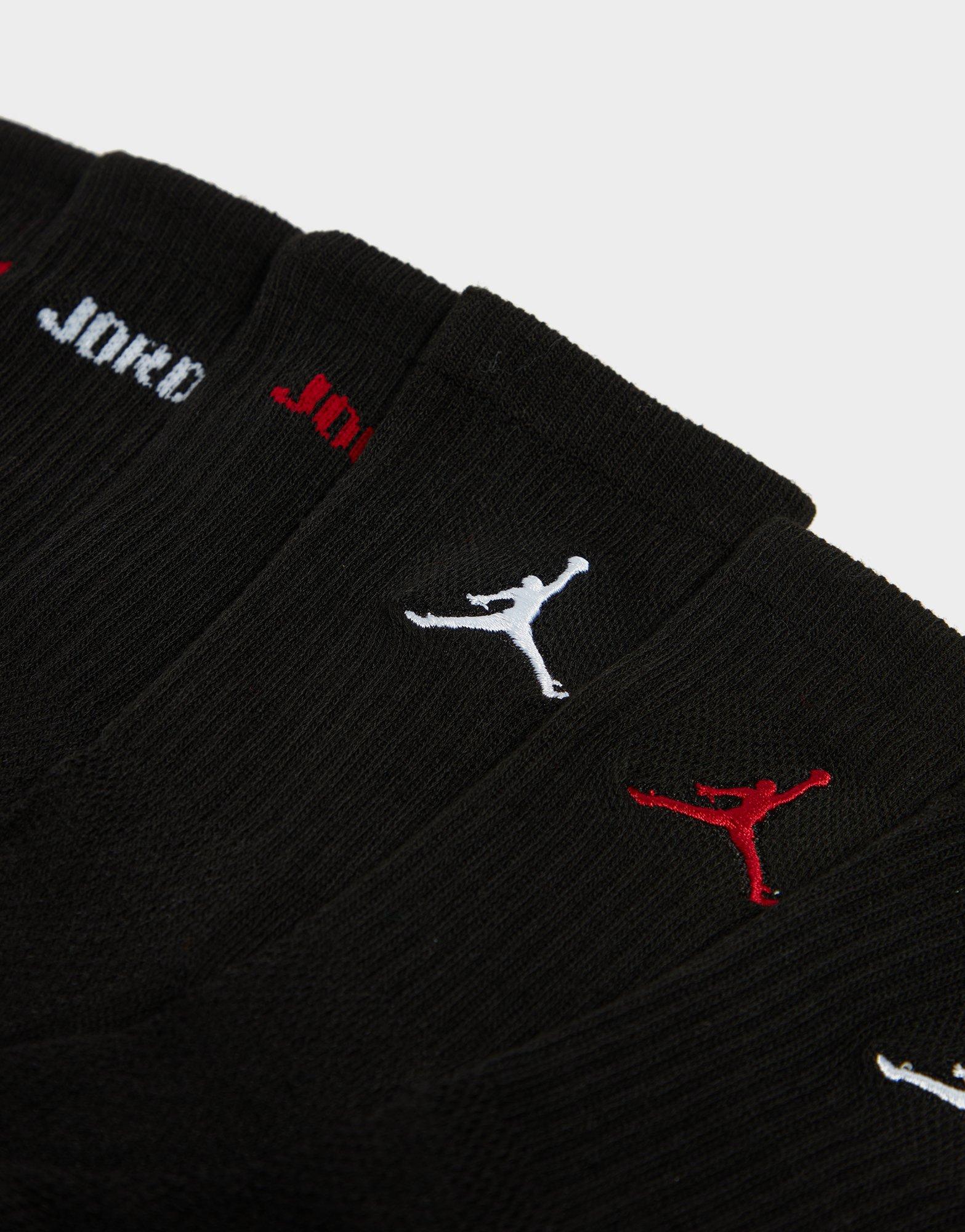 Jordan 6er-Pack Crew Socken Kinder