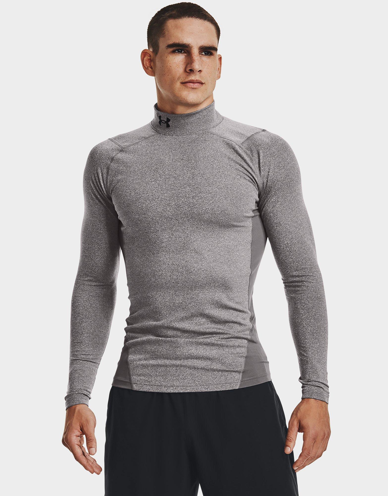 Under Armour Long-Sleeves UA CG Armour Comp Mock