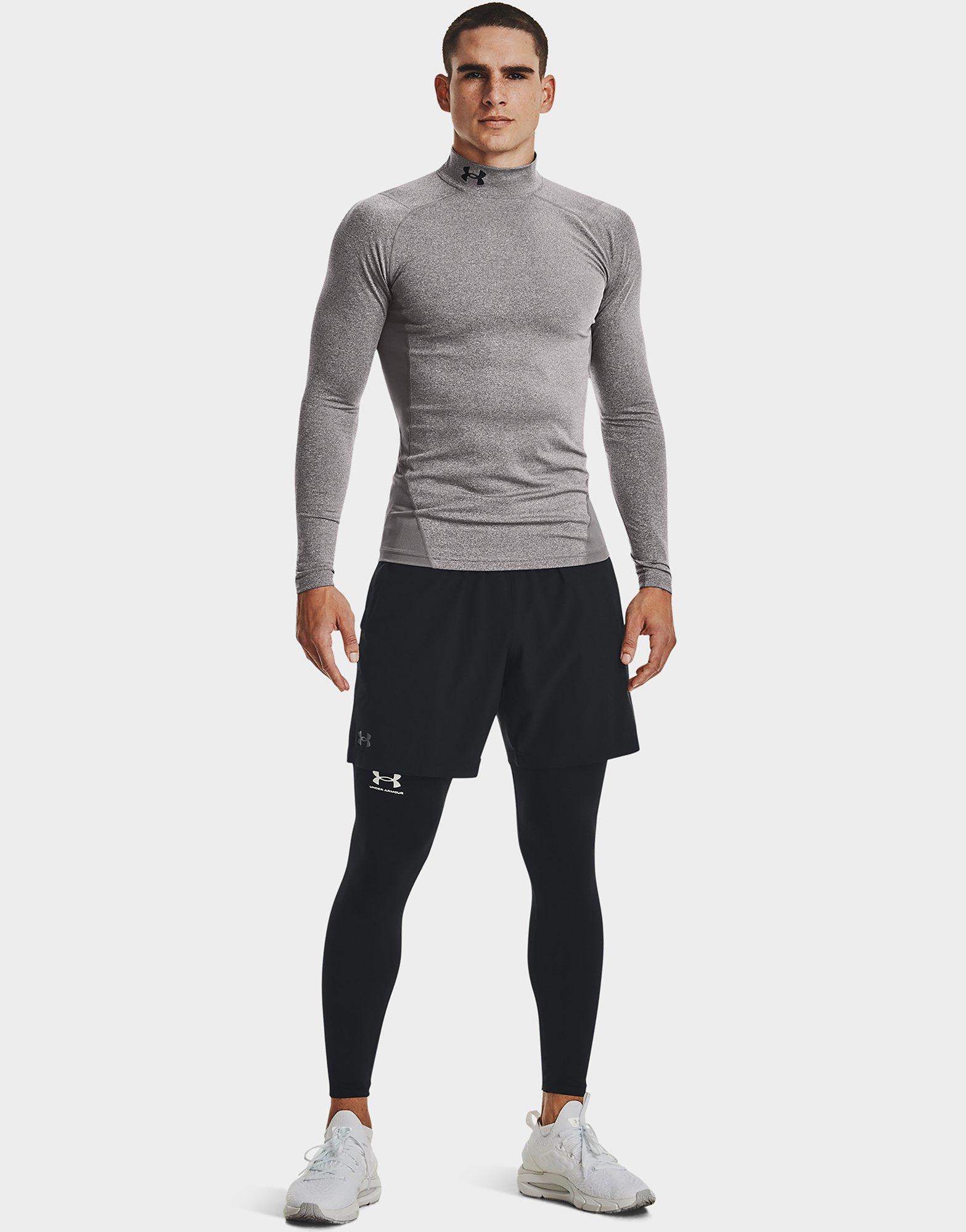 Under Armour Long-Sleeves UA CG Armour Comp Mock