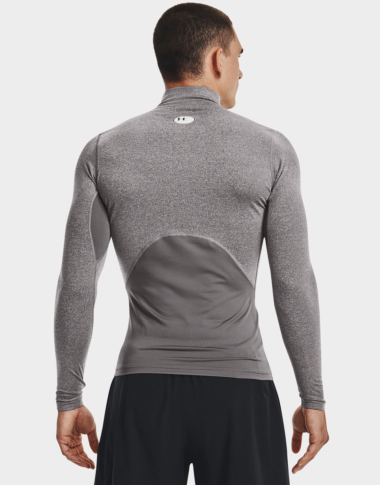 Under Armour Long-Sleeves UA CG Armour Comp Mock