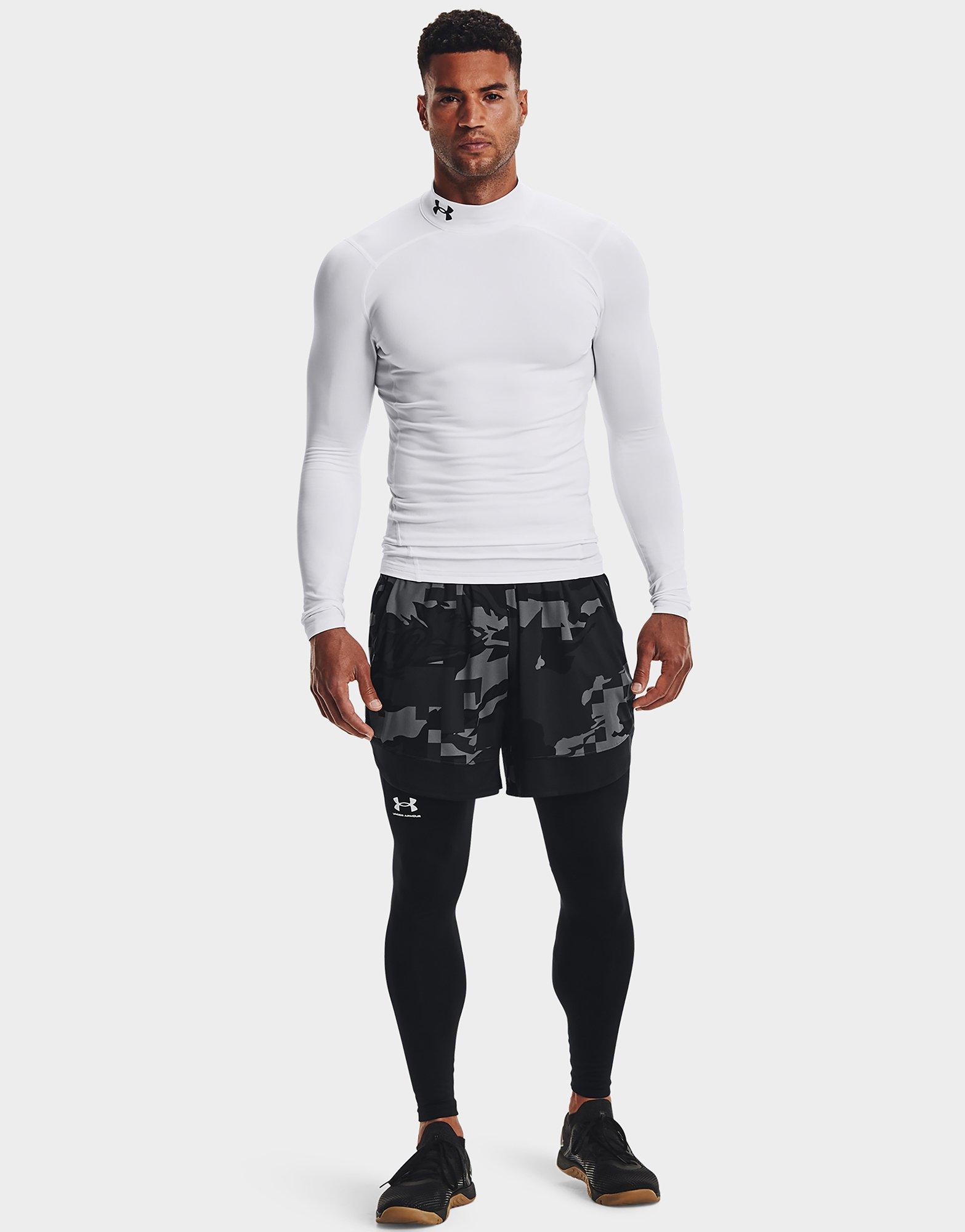 Under Armour Long-Sleeves UA CG Armour Comp Mock