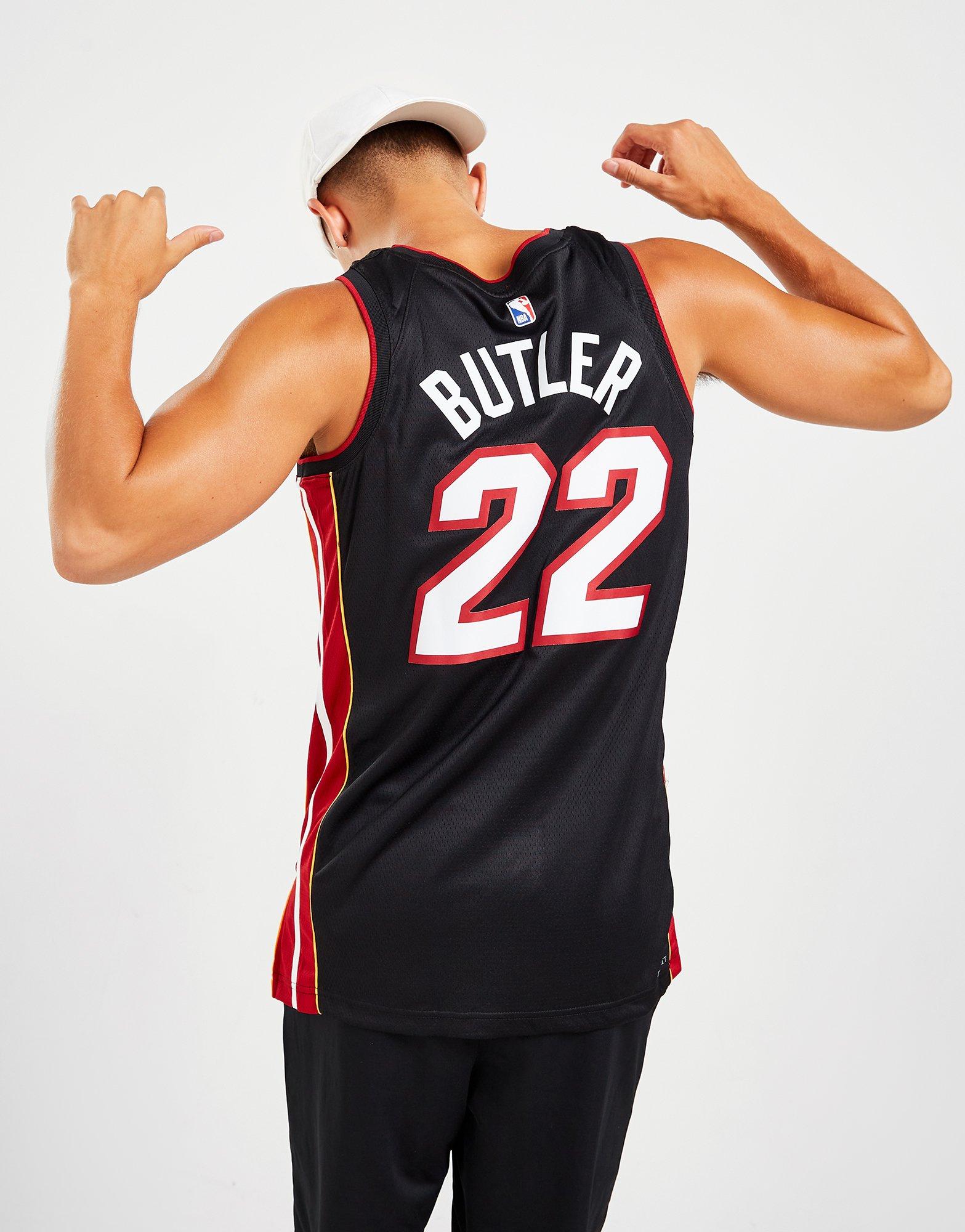 Nike NBA Miami Heat Butler #22 Swingman Jersey Herren