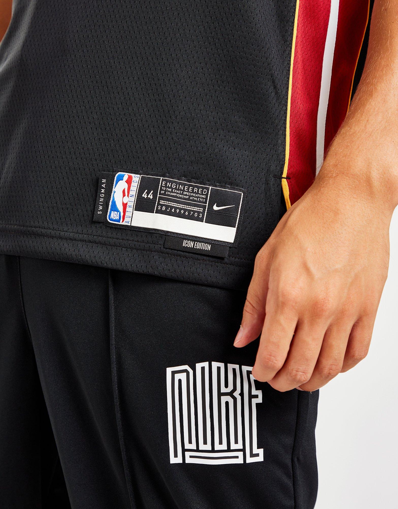 Nike NBA Miami Heat Butler #22 Swingman Jersey Herren