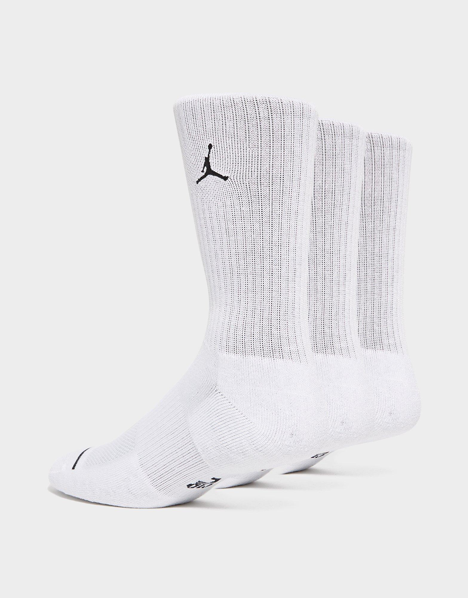 Jordan 3er-Pack Everyday Crew Socken