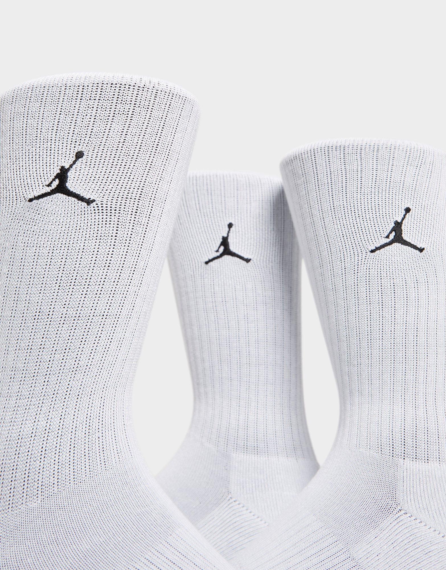 Jordan 3er-Pack Everyday Crew Socken