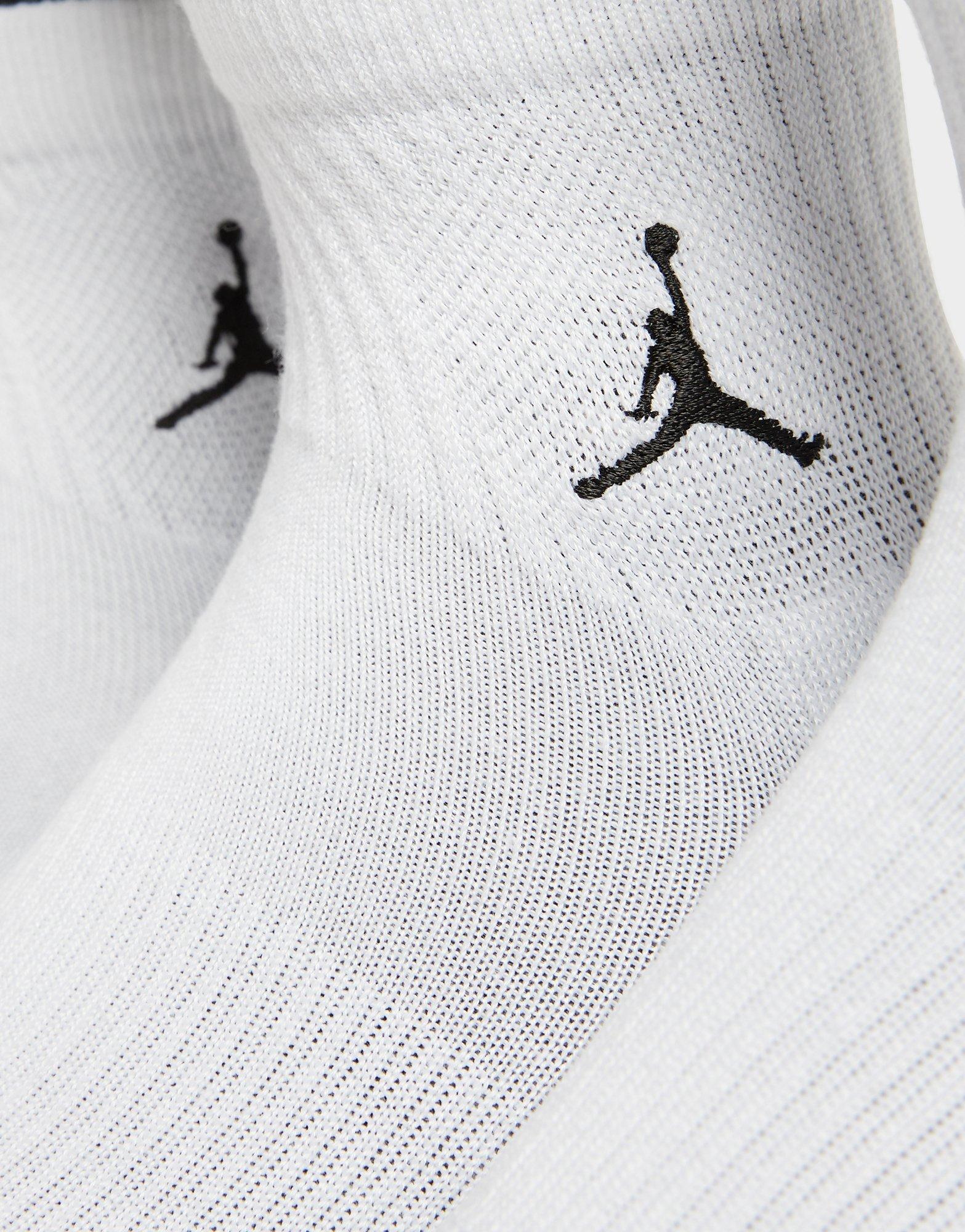 Jordan 3-Pack Drift Low Quarter Socken Herren