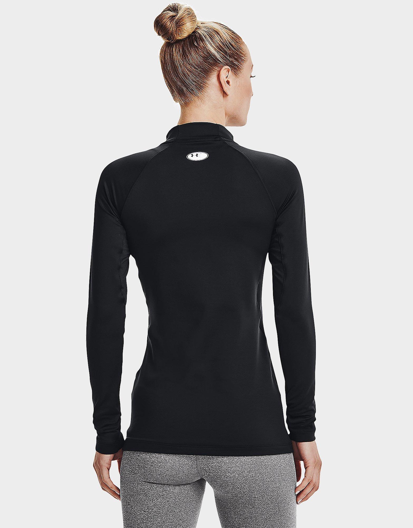 Under Armour Long-Sleeves UA CG Authentics Mockneck